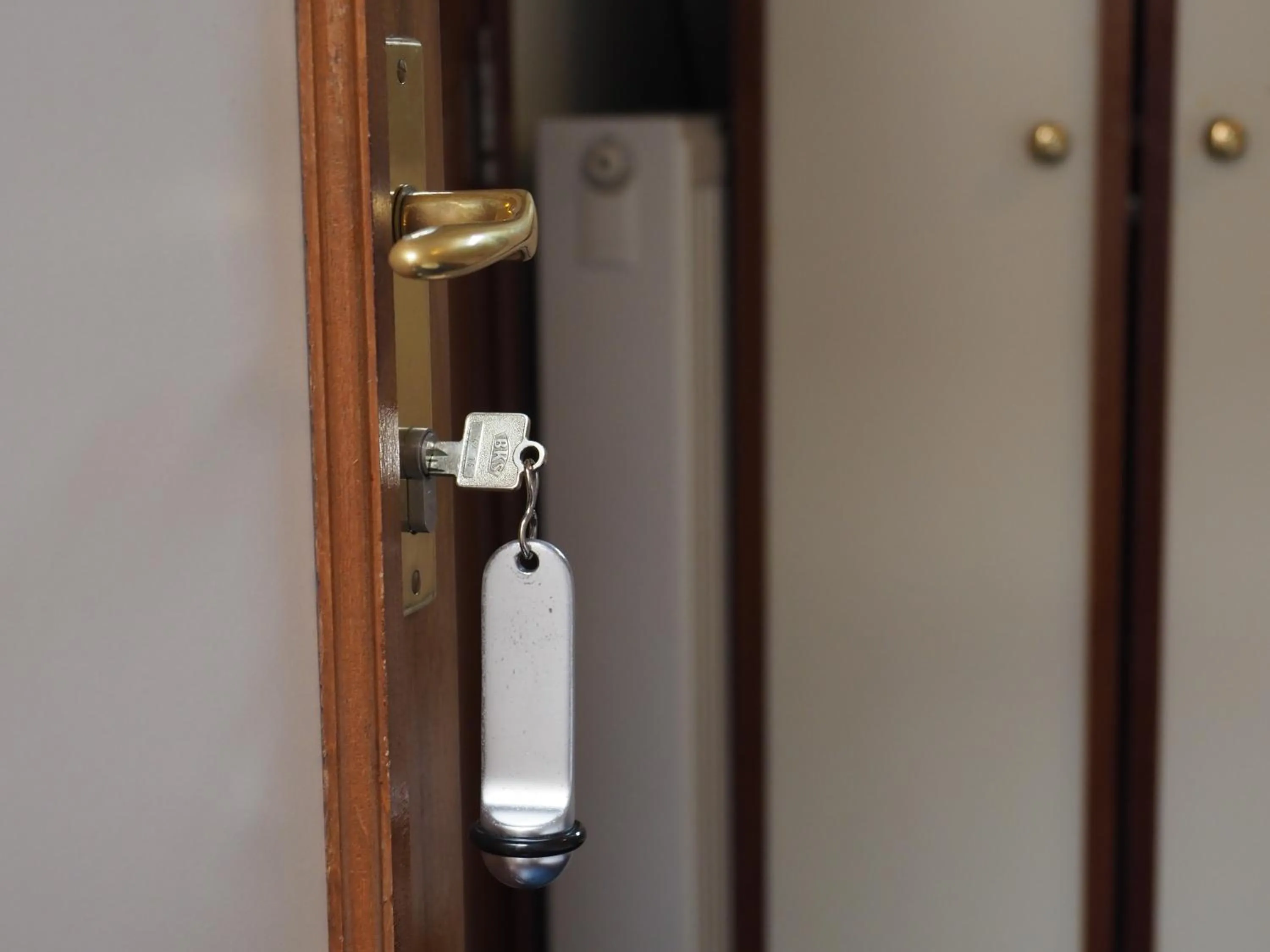 Photo of the whole room in Hotelboot Sarah