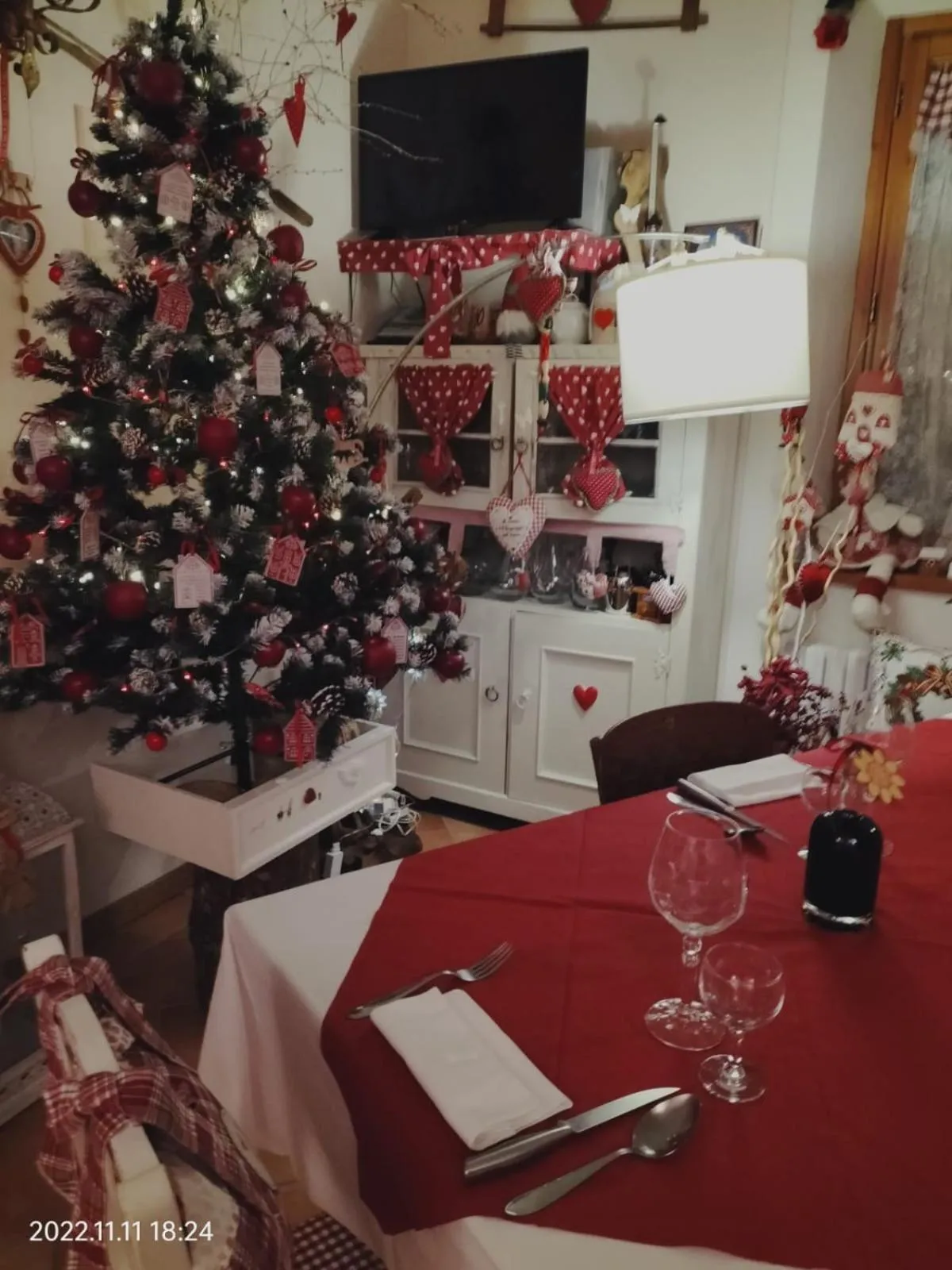 Alla tana del bianconiglio