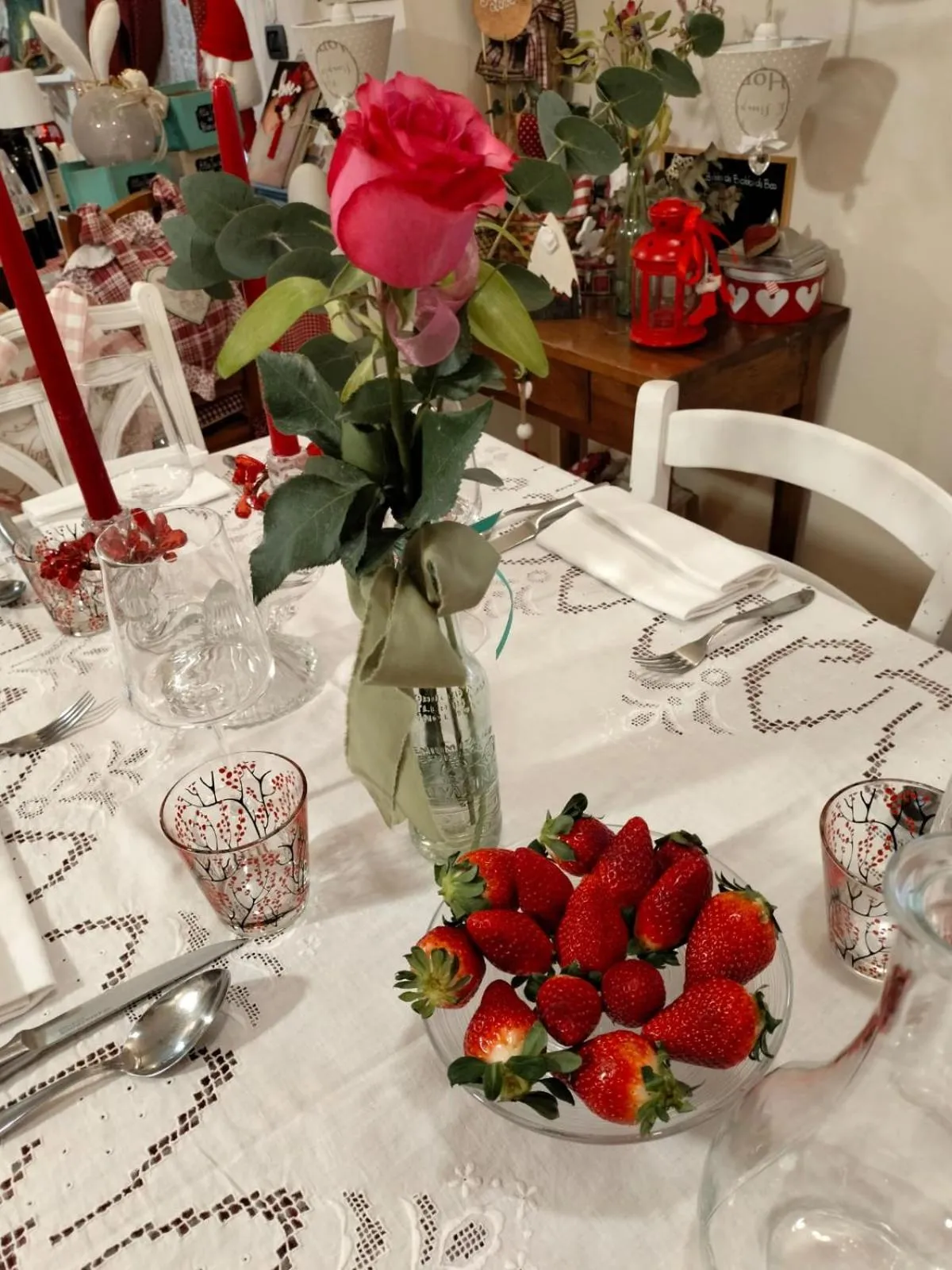 Alla tana del bianconiglio