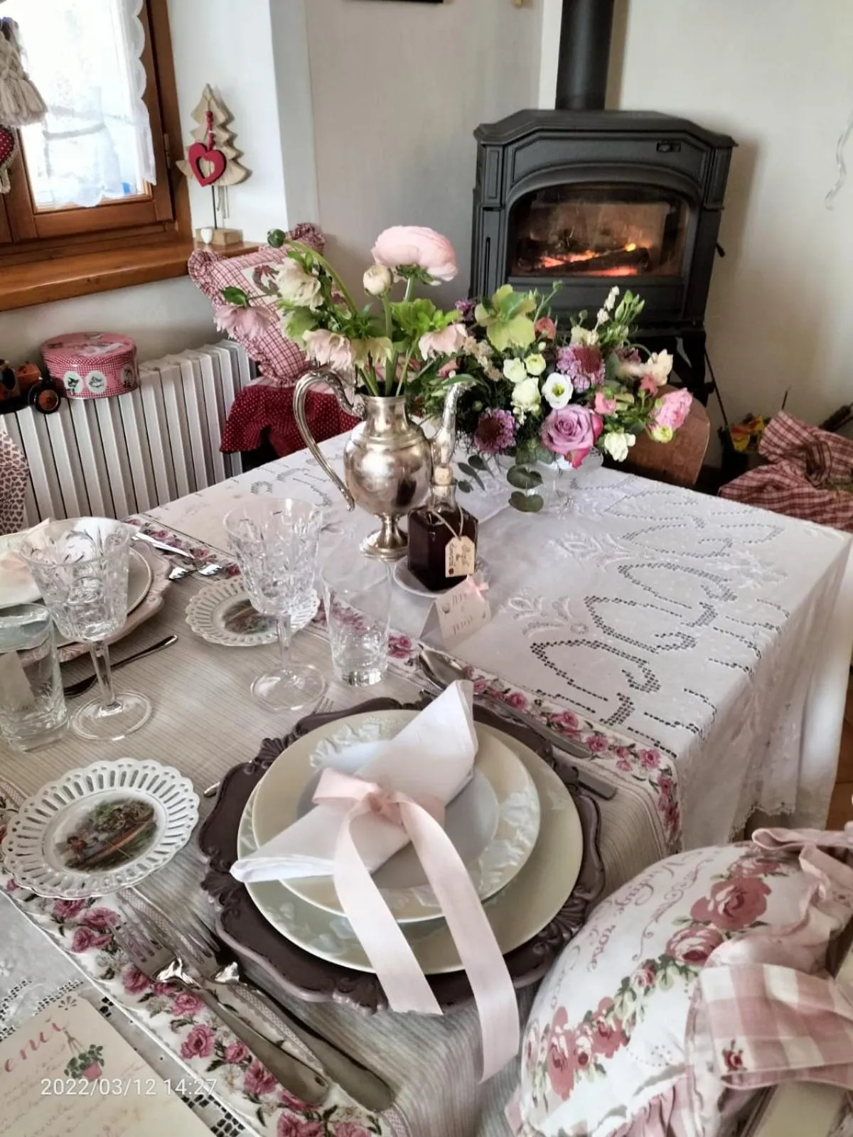 Alla tana del bianconiglio