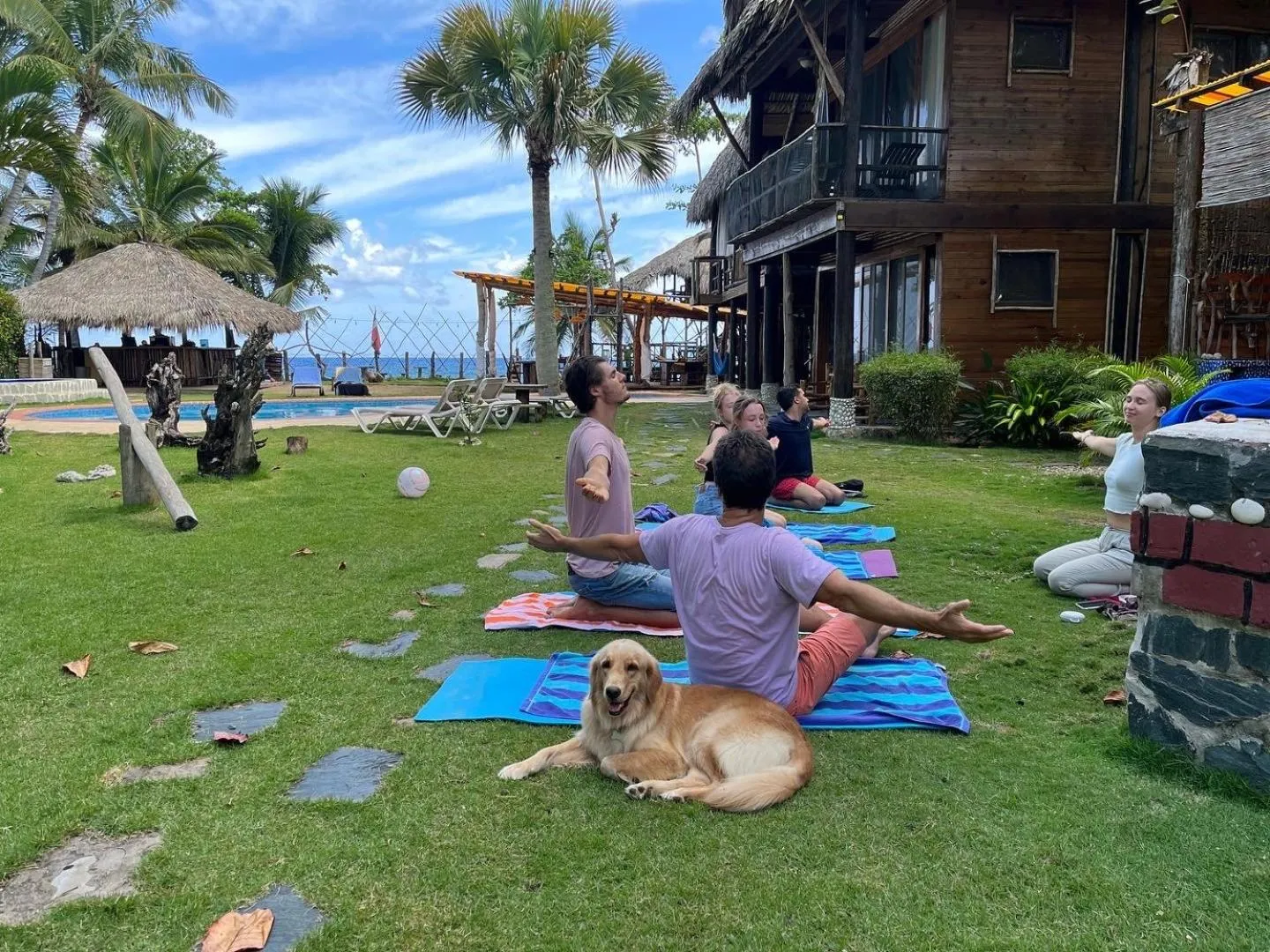 Cabarete Maravilla Eco Lodge Boutique Beach Surf Encuentro, Kite, by AA Crypto Group