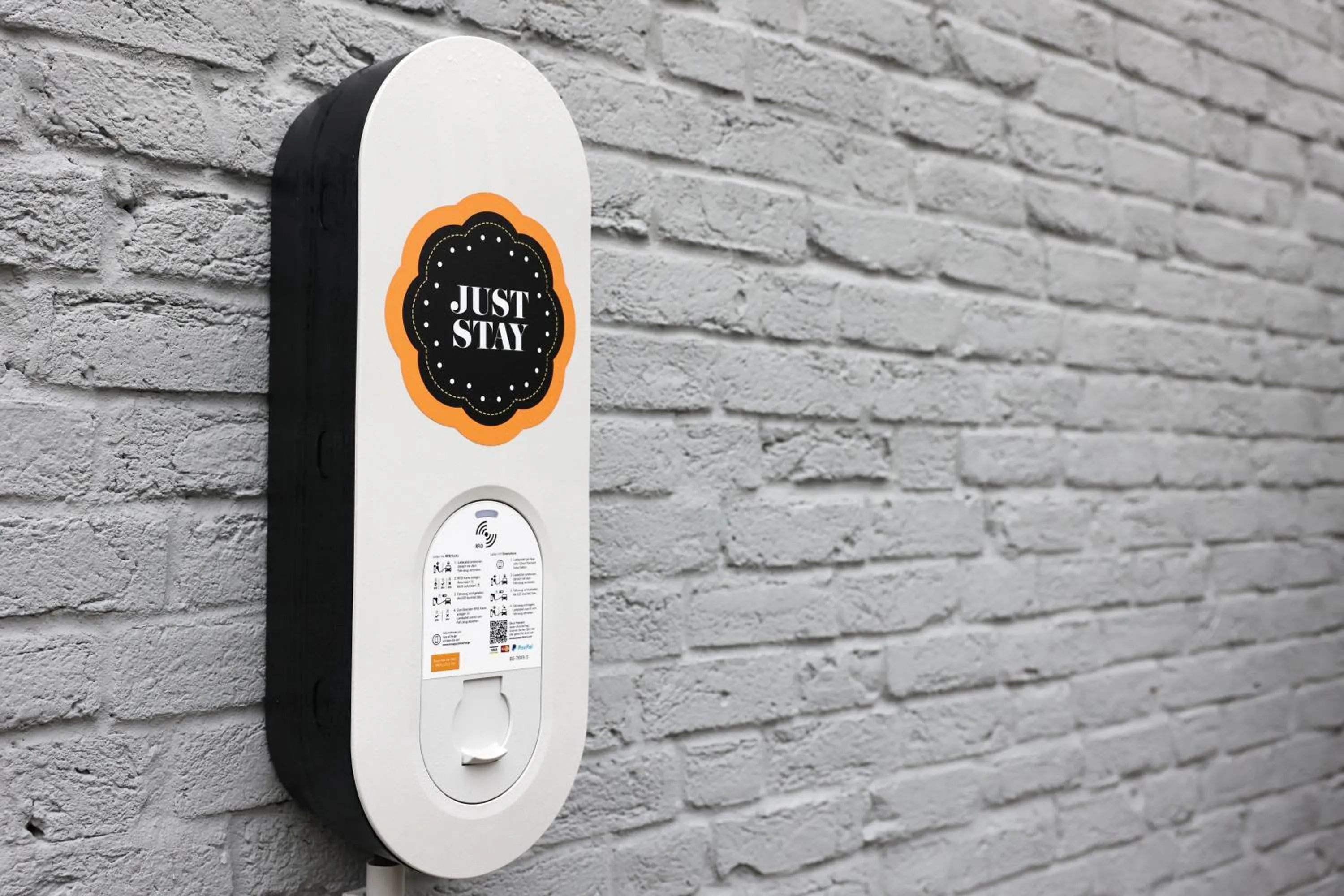 Facade/entrance in JustStay Ratingen Hotel & Apartments