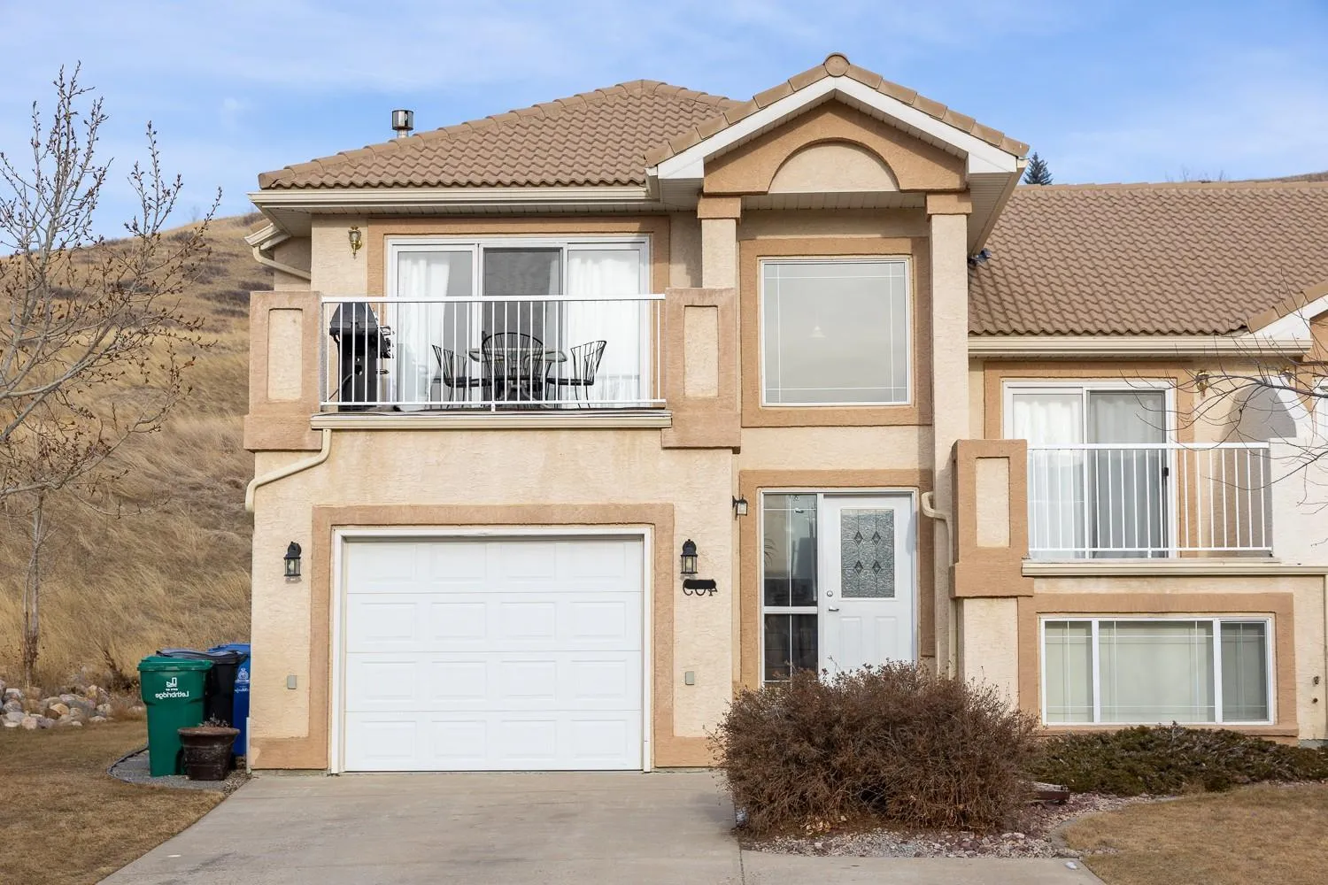 Property building in Paradise Canyon Golf Resort - Luxury Condo U407