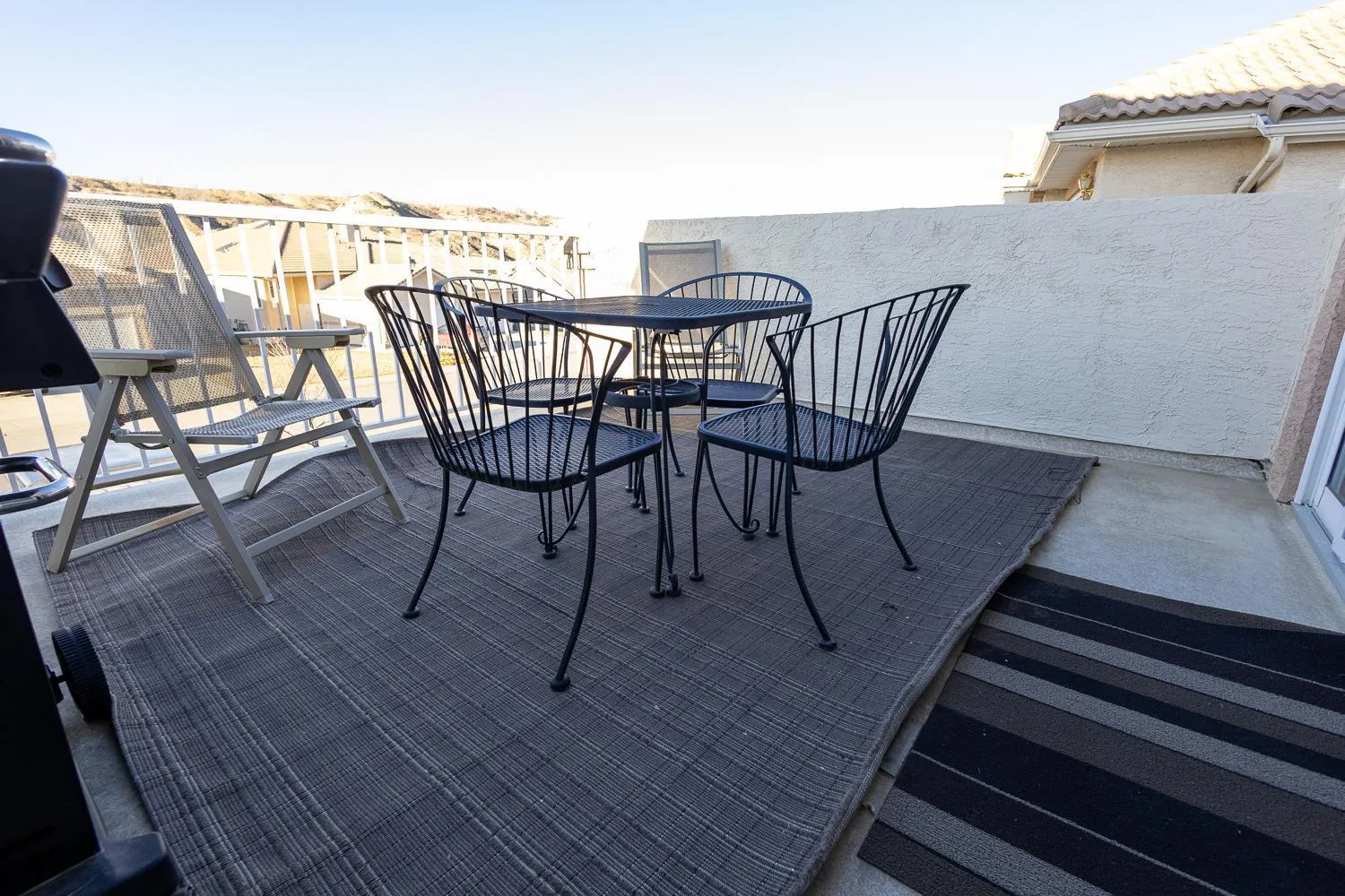 Property building in Paradise Canyon Golf Resort - Luxury Condo U409