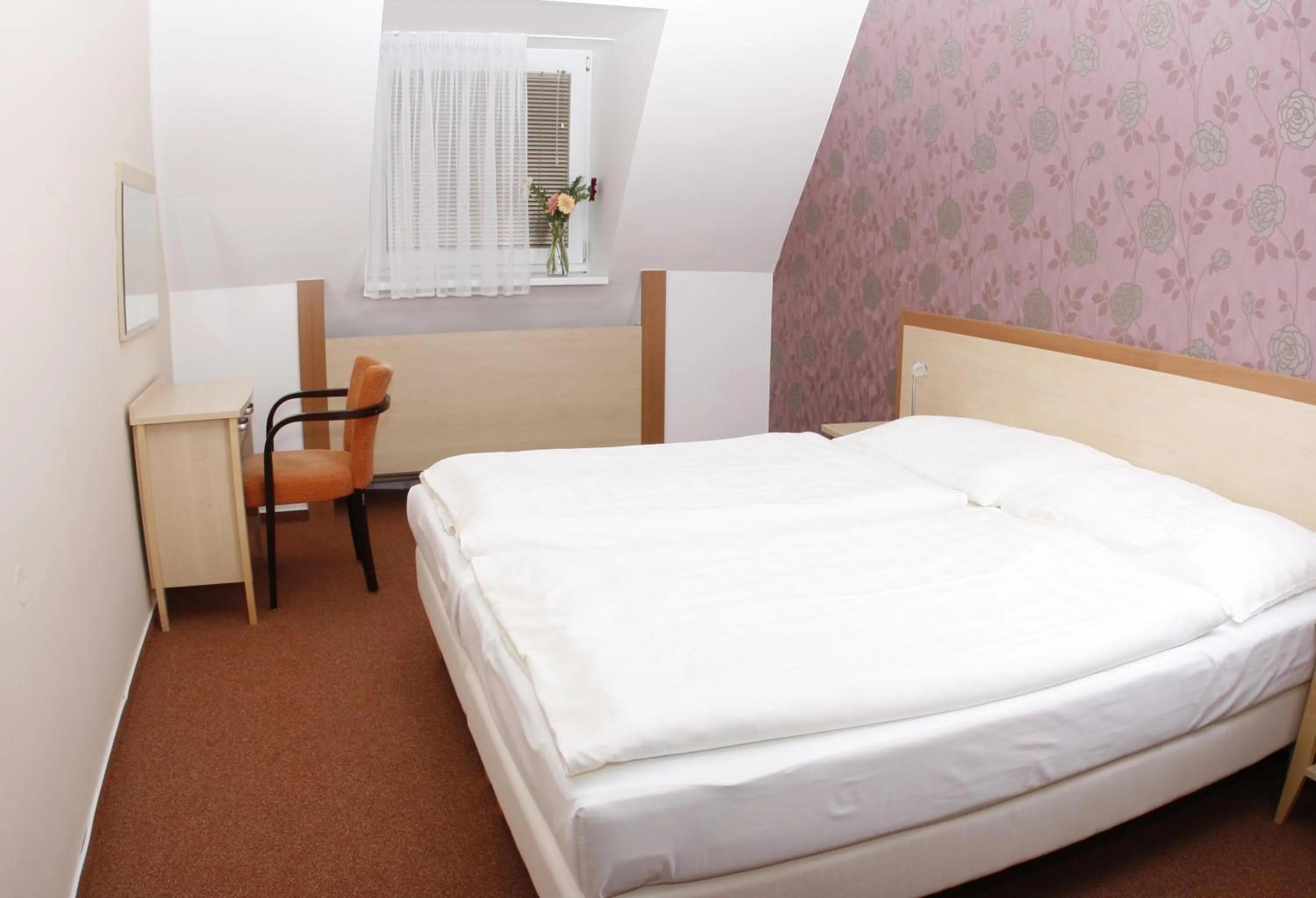 Bedroom in Wellness Hotel Diana