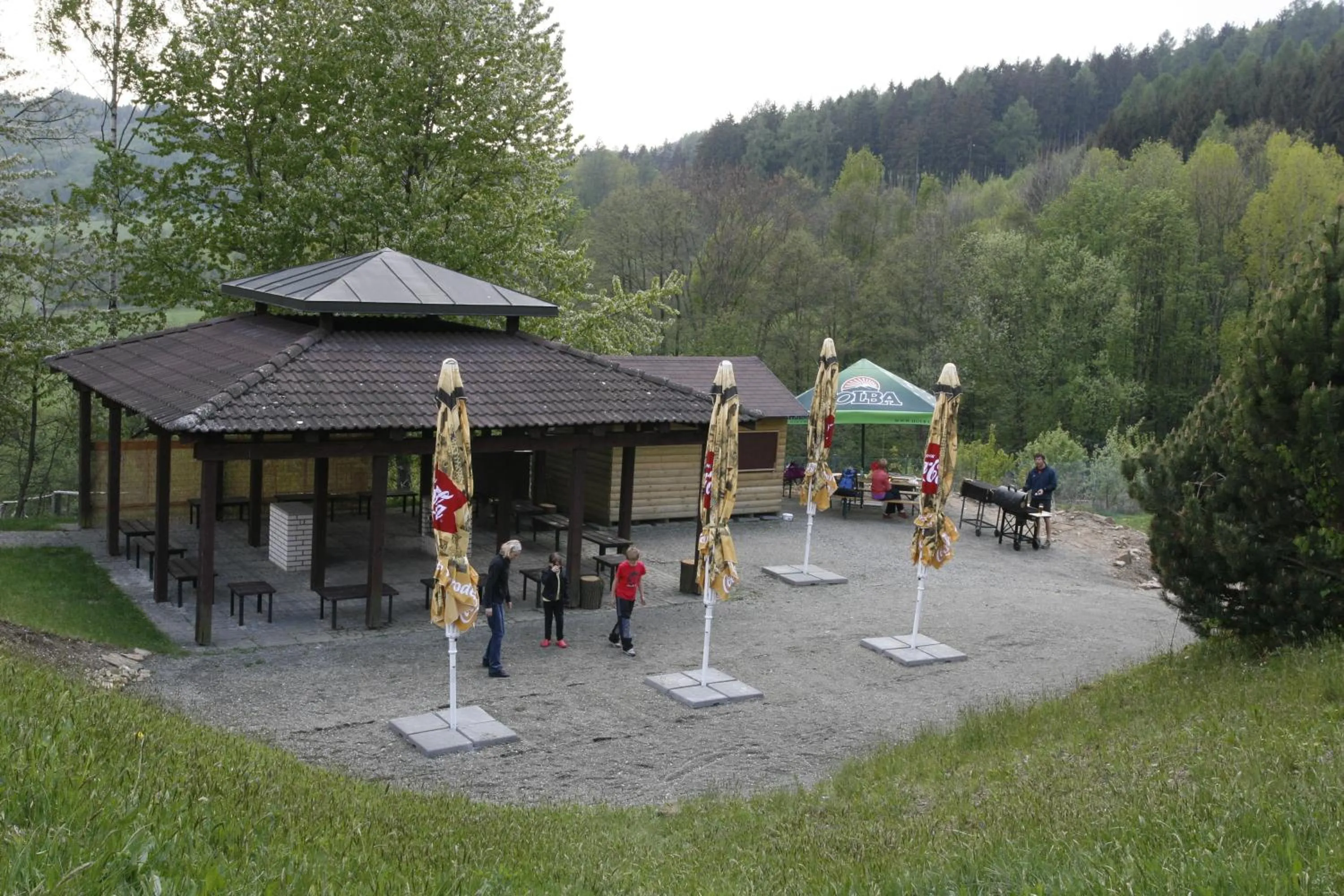 Neighbourhood in Wellness Hotel Diana