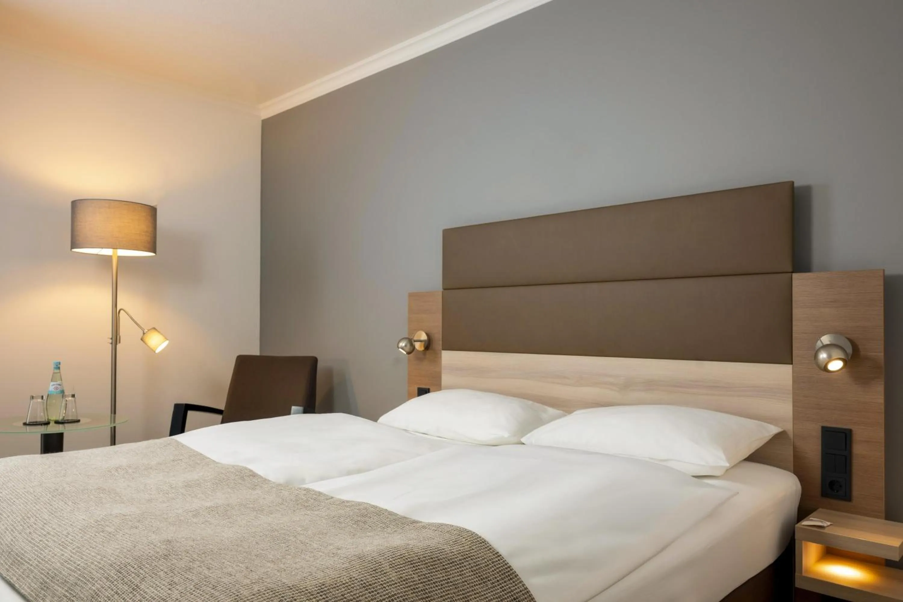 Bedroom, Bed in Best Western Plus Hotel Koeln City
