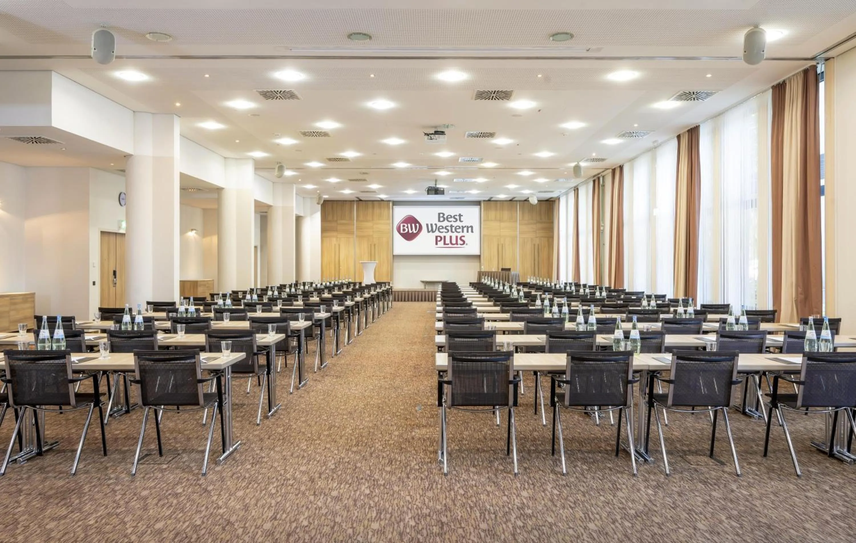 Meeting/conference room in Best Western Plus Hotel Koeln City