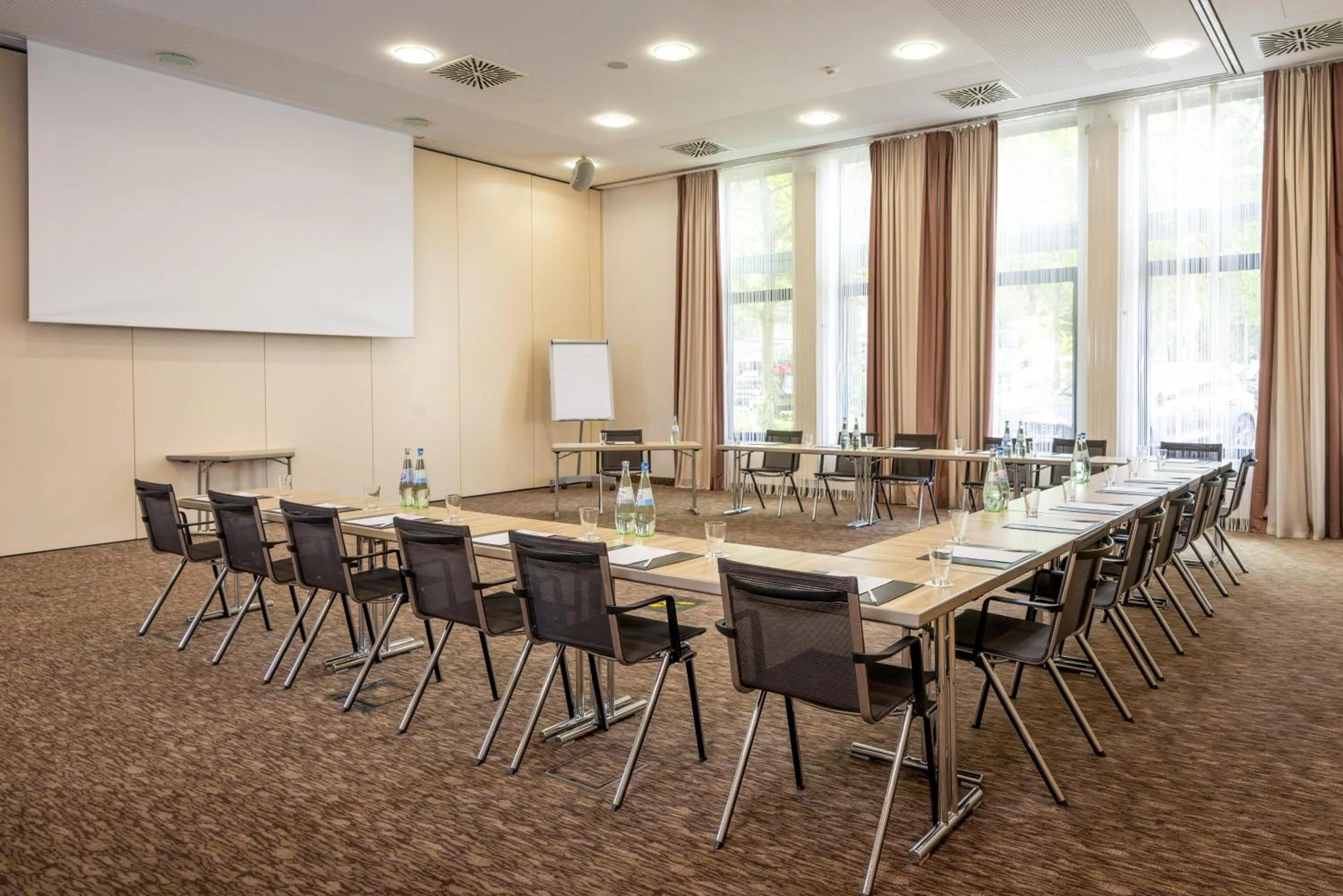 Meeting/conference room in Best Western Plus Hotel Koeln City
