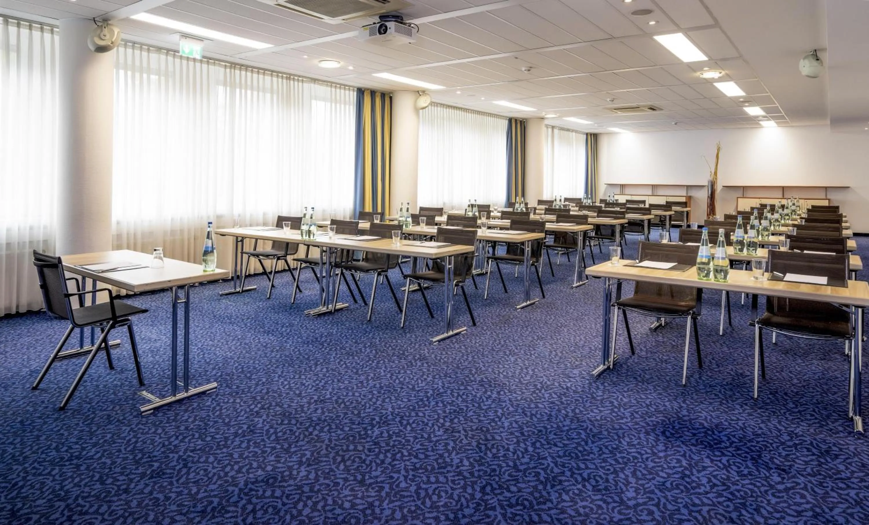 Meeting/conference room in Best Western Plus Hotel Koeln City