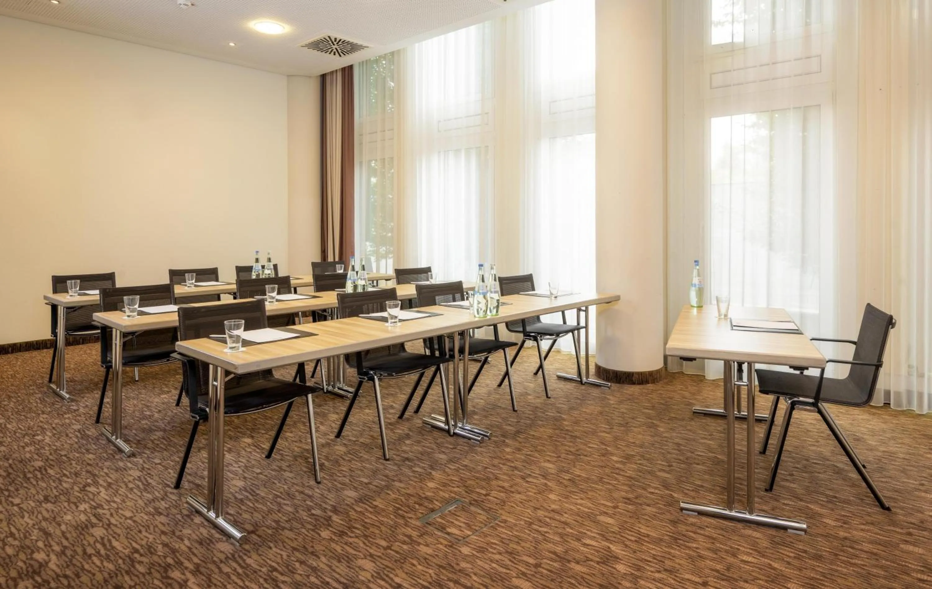 Meeting/conference room in Best Western Plus Hotel Koeln City