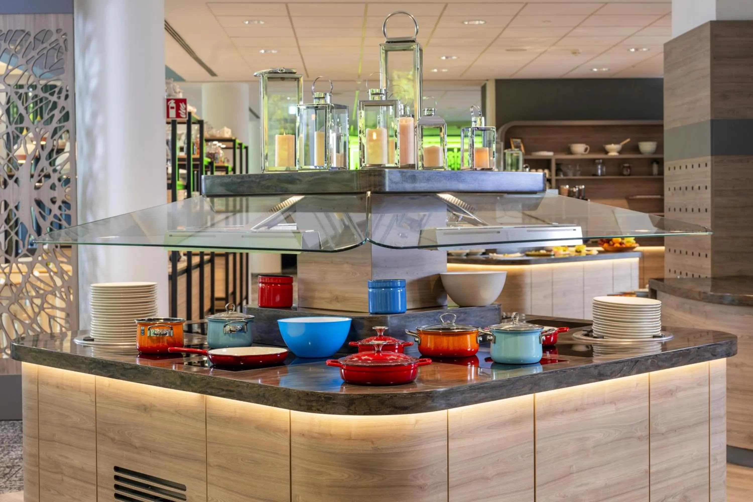 Food and drinks in Best Western Plus Hotel Koeln City