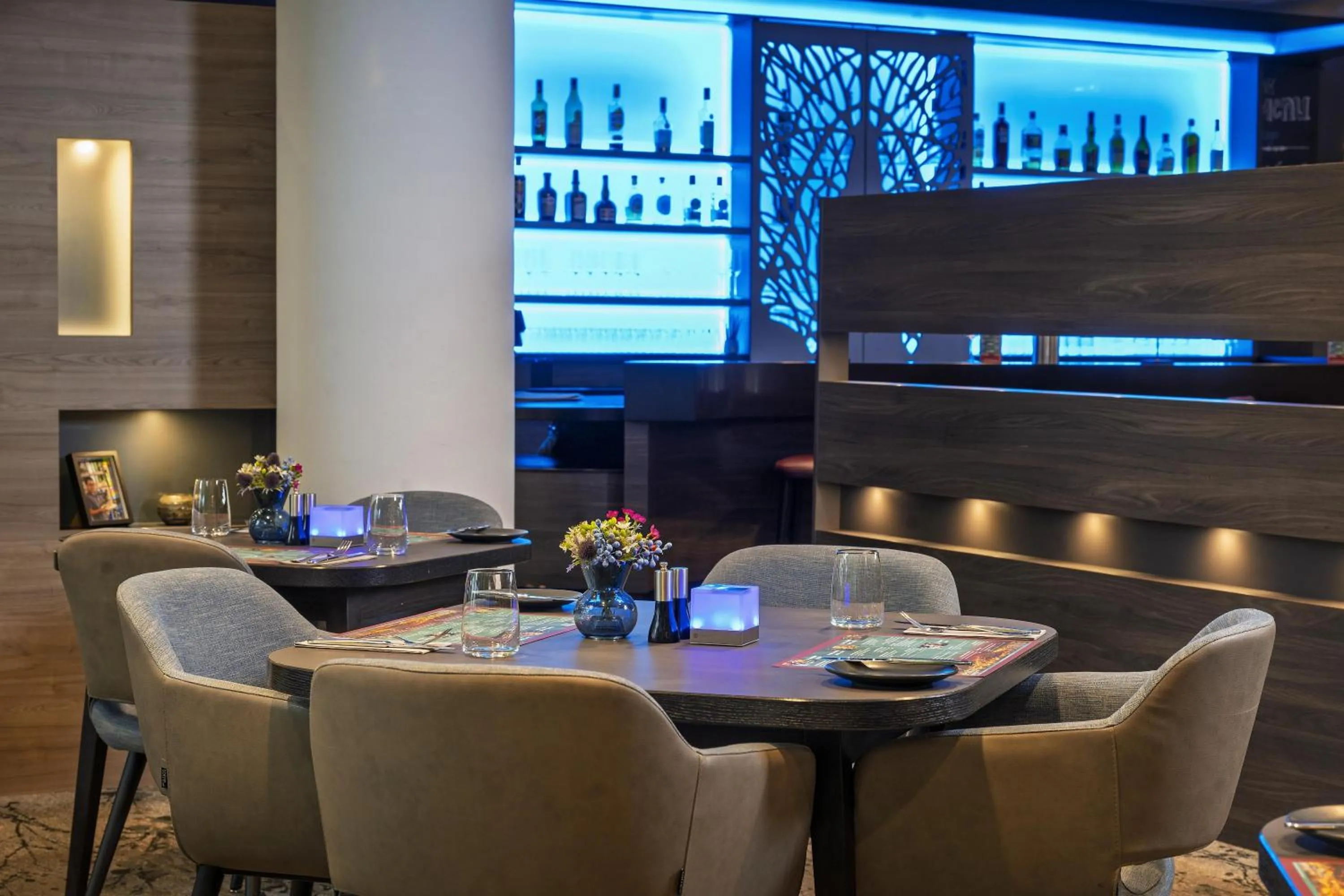 Restaurant/places to eat in Best Western Plus Hotel Koeln City