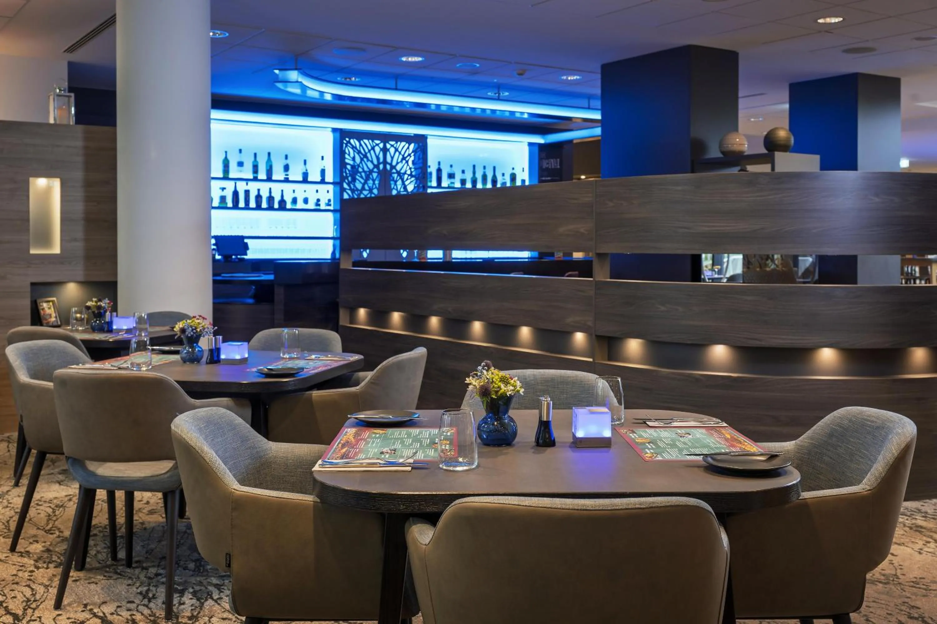 Restaurant/places to eat in Best Western Plus Hotel Koeln City