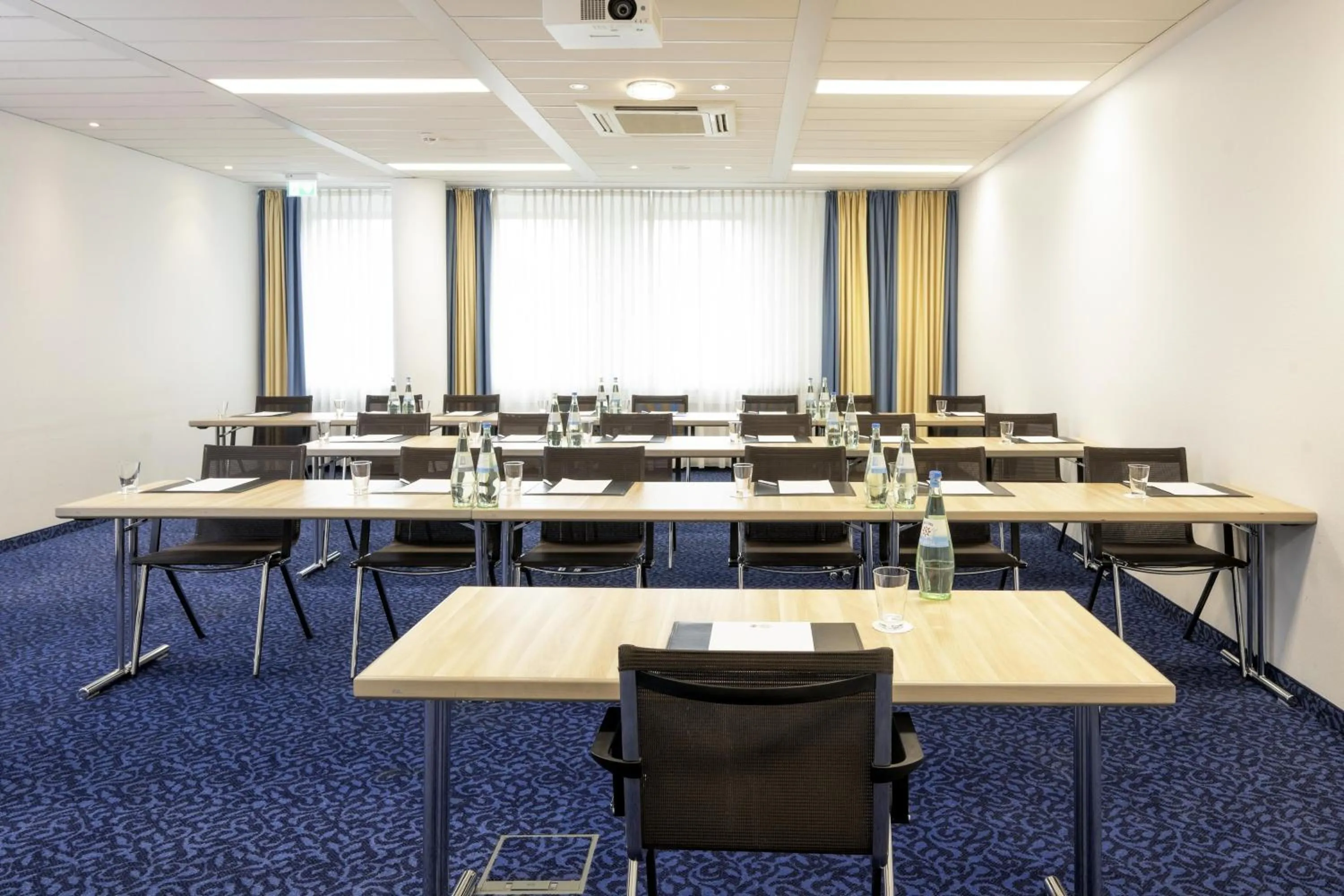 Meeting/conference room in Best Western Plus Hotel Koeln City