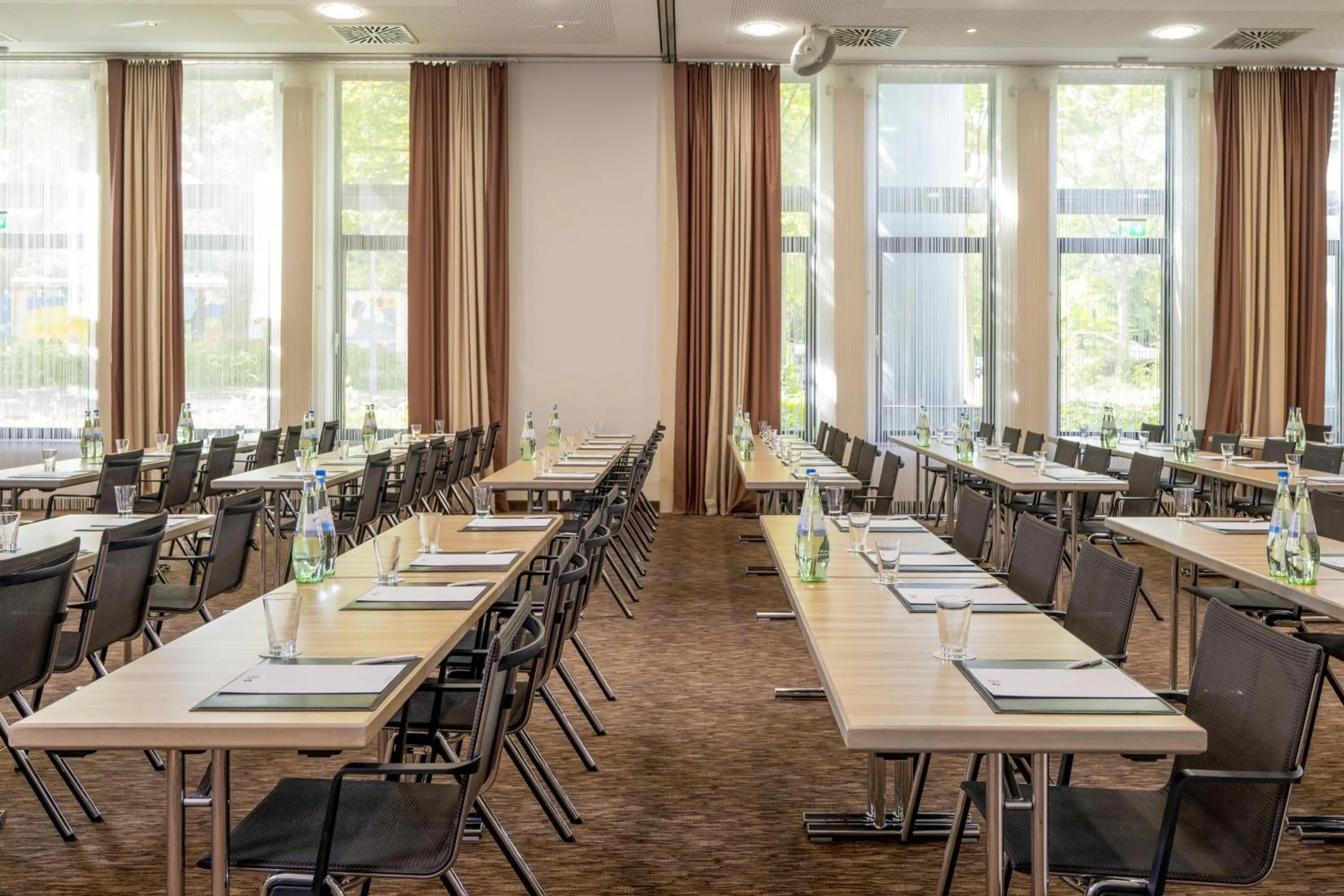 Meeting/conference room in Best Western Plus Hotel Koeln City