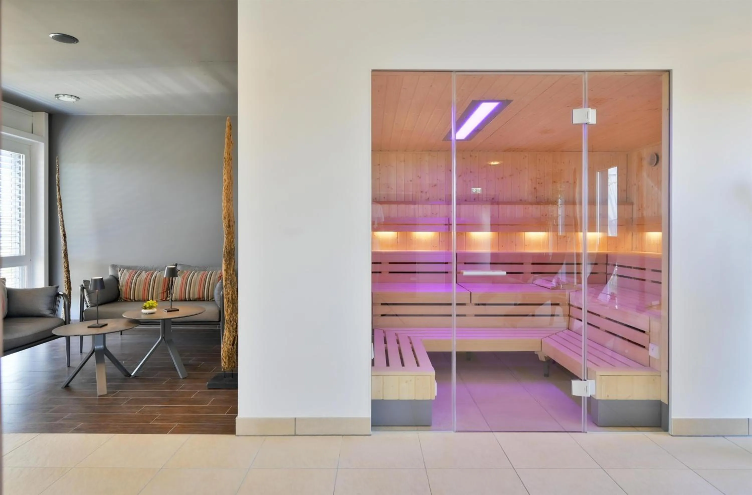 Spa and wellness centre/facilities in Best Western Plus Hotel Koeln City