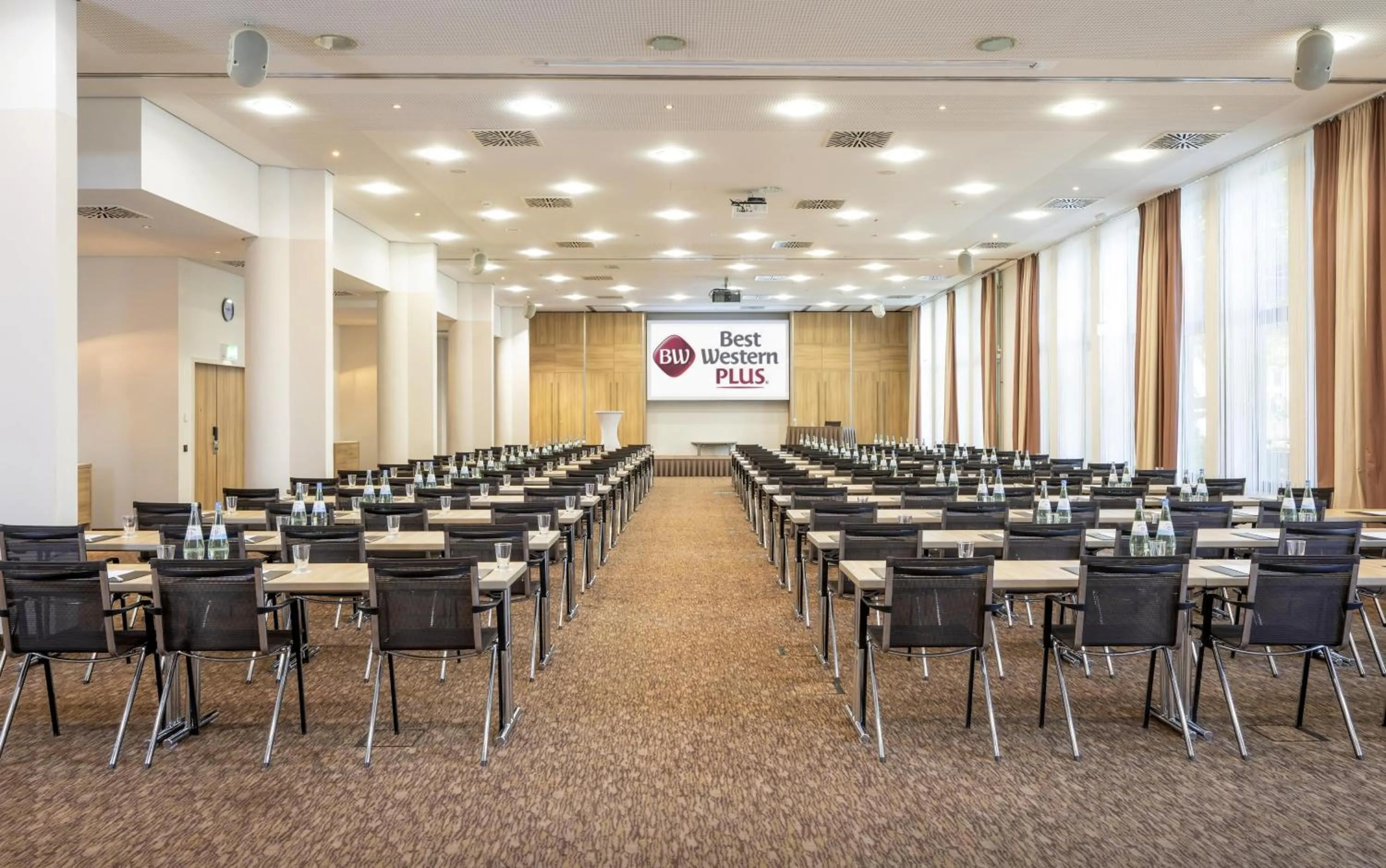 Meeting/conference room in Best Western Plus Hotel Koeln City