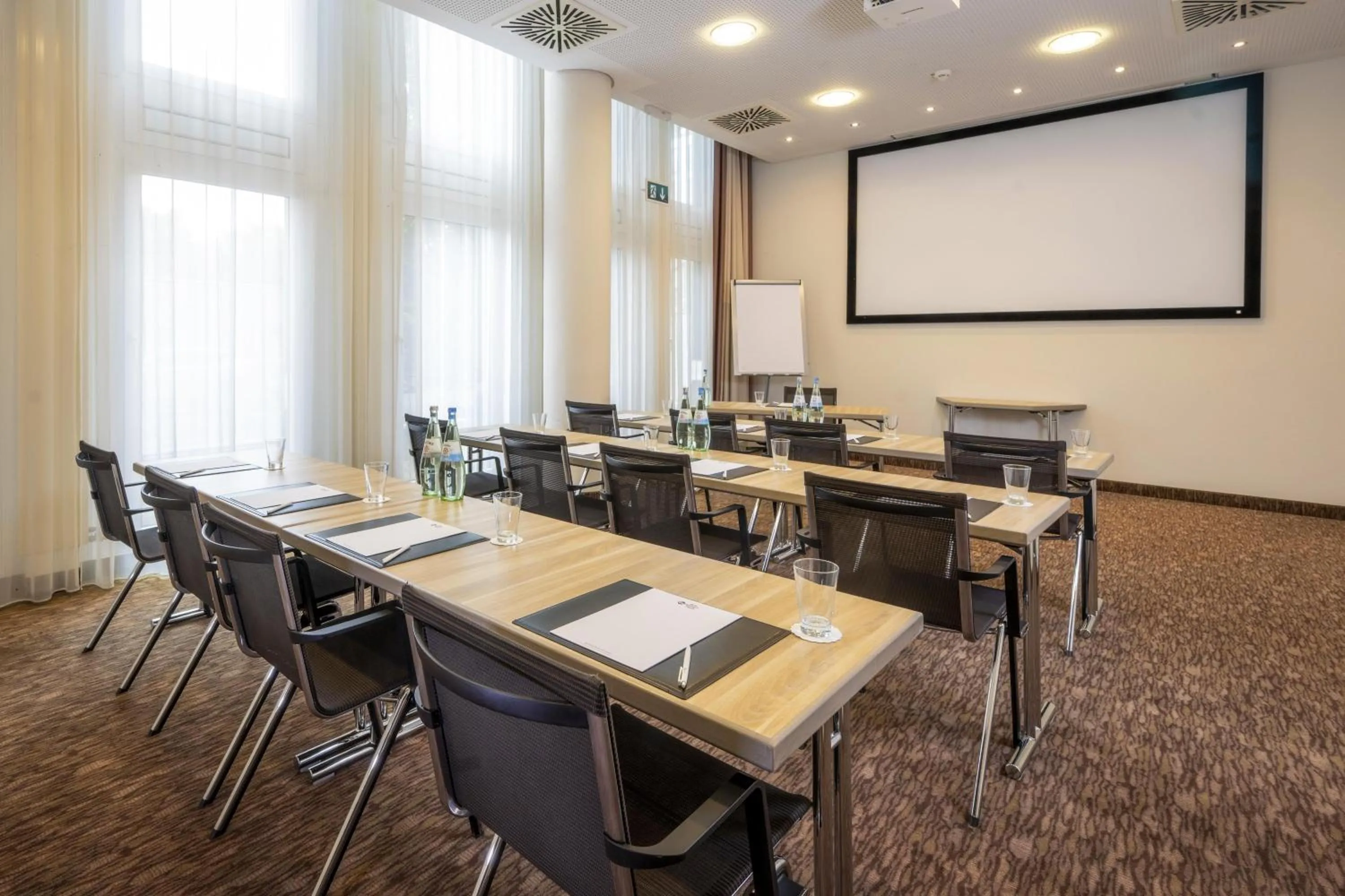 Meeting/conference room in Best Western Plus Hotel Koeln City