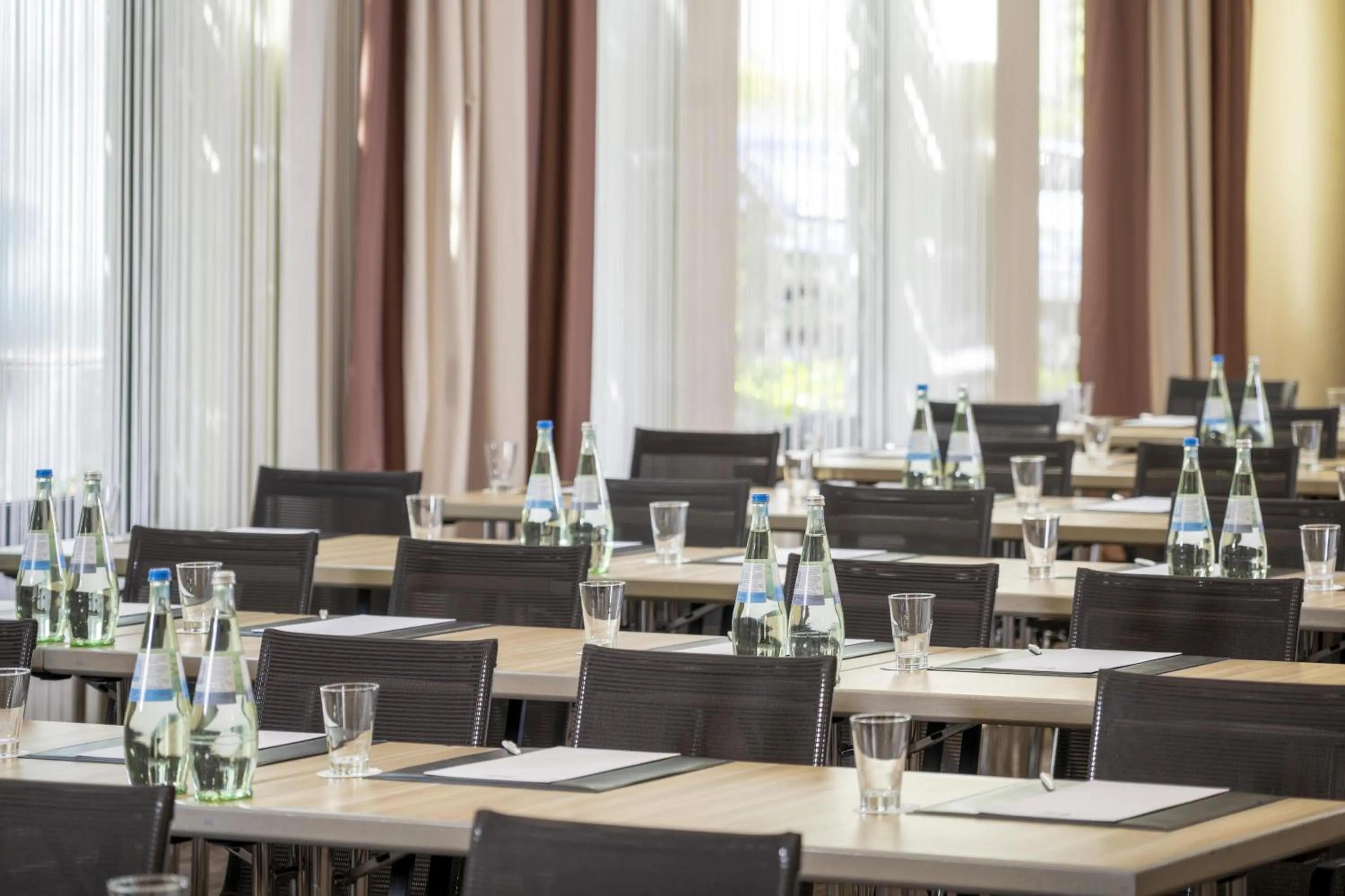 Meeting/conference room in Best Western Plus Hotel Koeln City