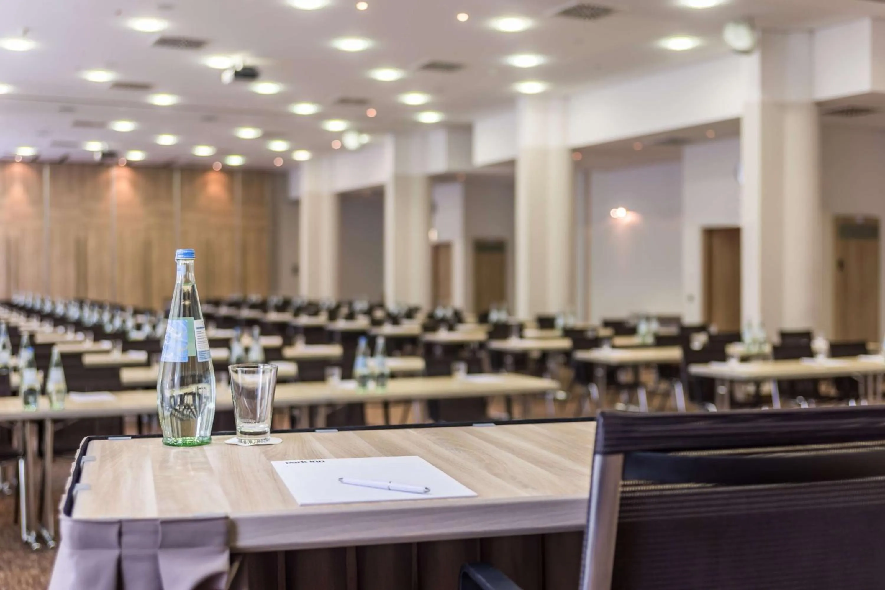 Meeting/conference room in Park Inn by Radisson Köln City West