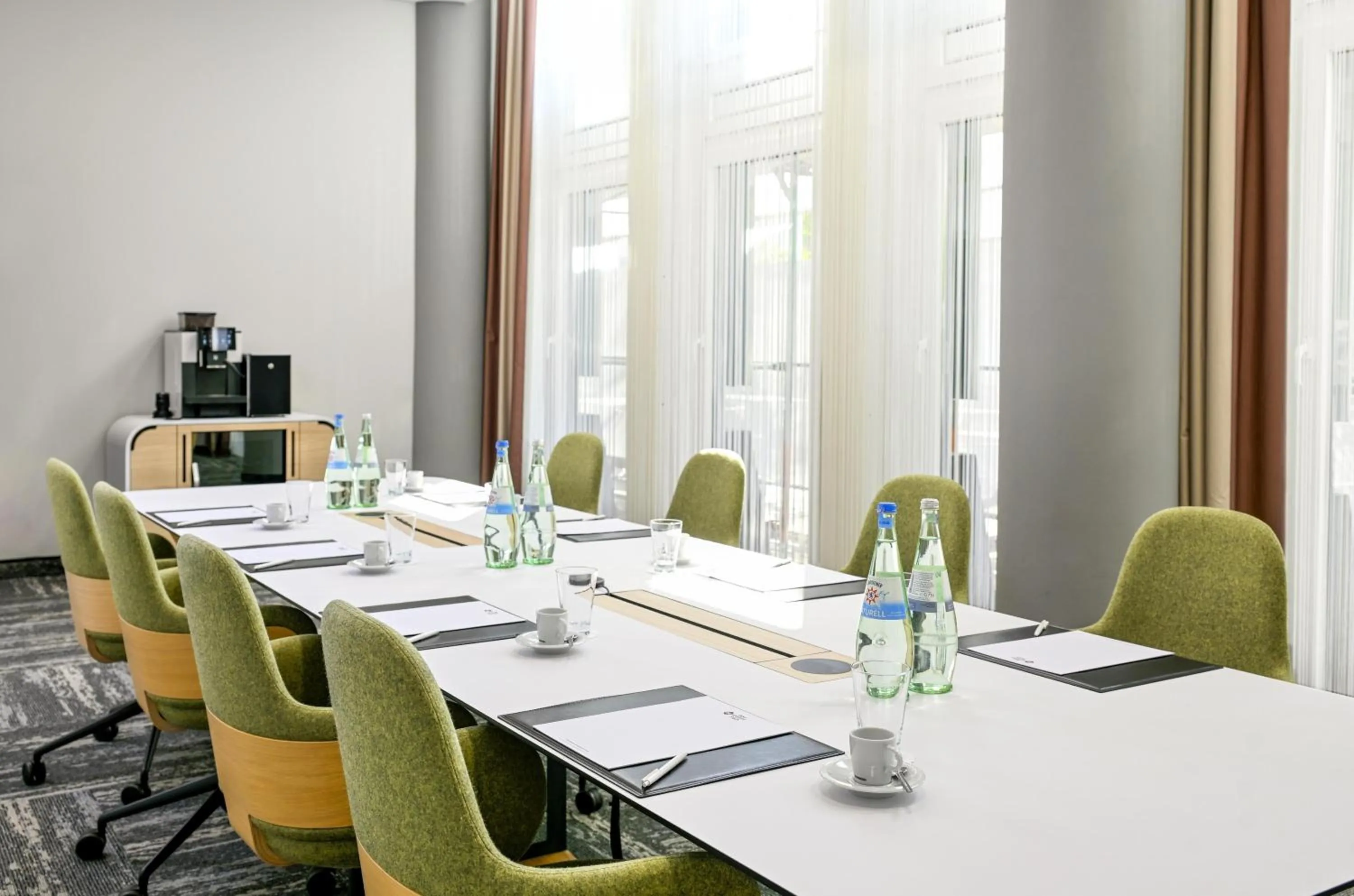 Meeting/conference room in Best Western Plus Hotel Koeln City
