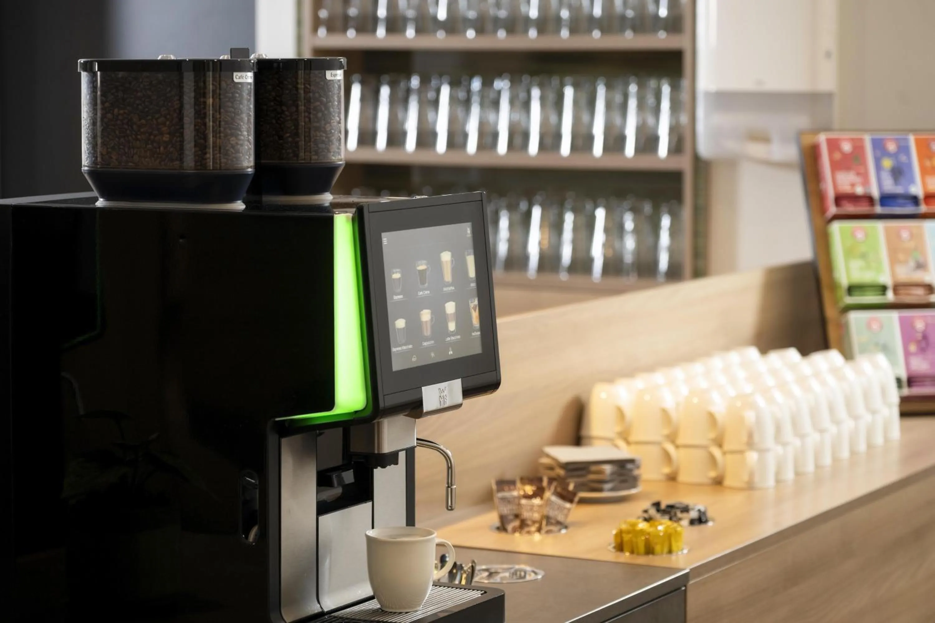 Meeting/conference room in Best Western Plus Hotel Koeln City