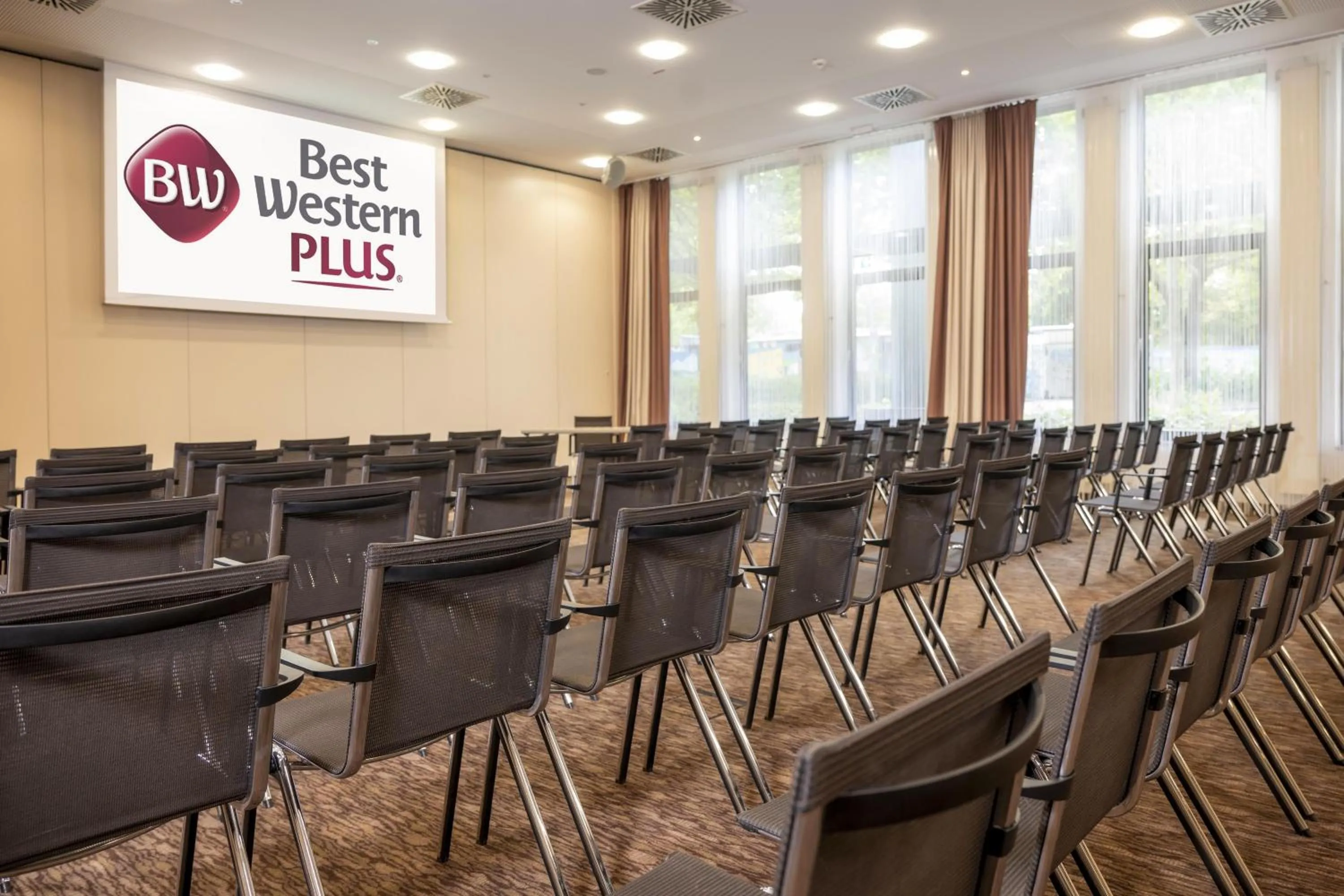 Meeting/conference room in Best Western Plus Hotel Koeln City