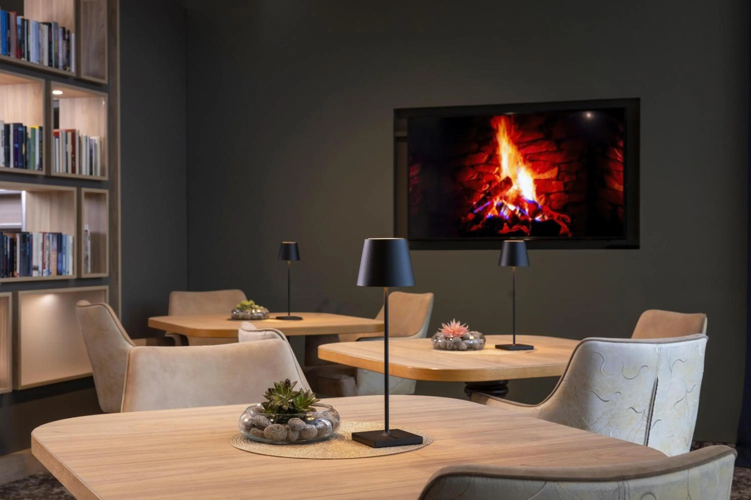 Food and drinks in Best Western Plus Hotel Koeln City