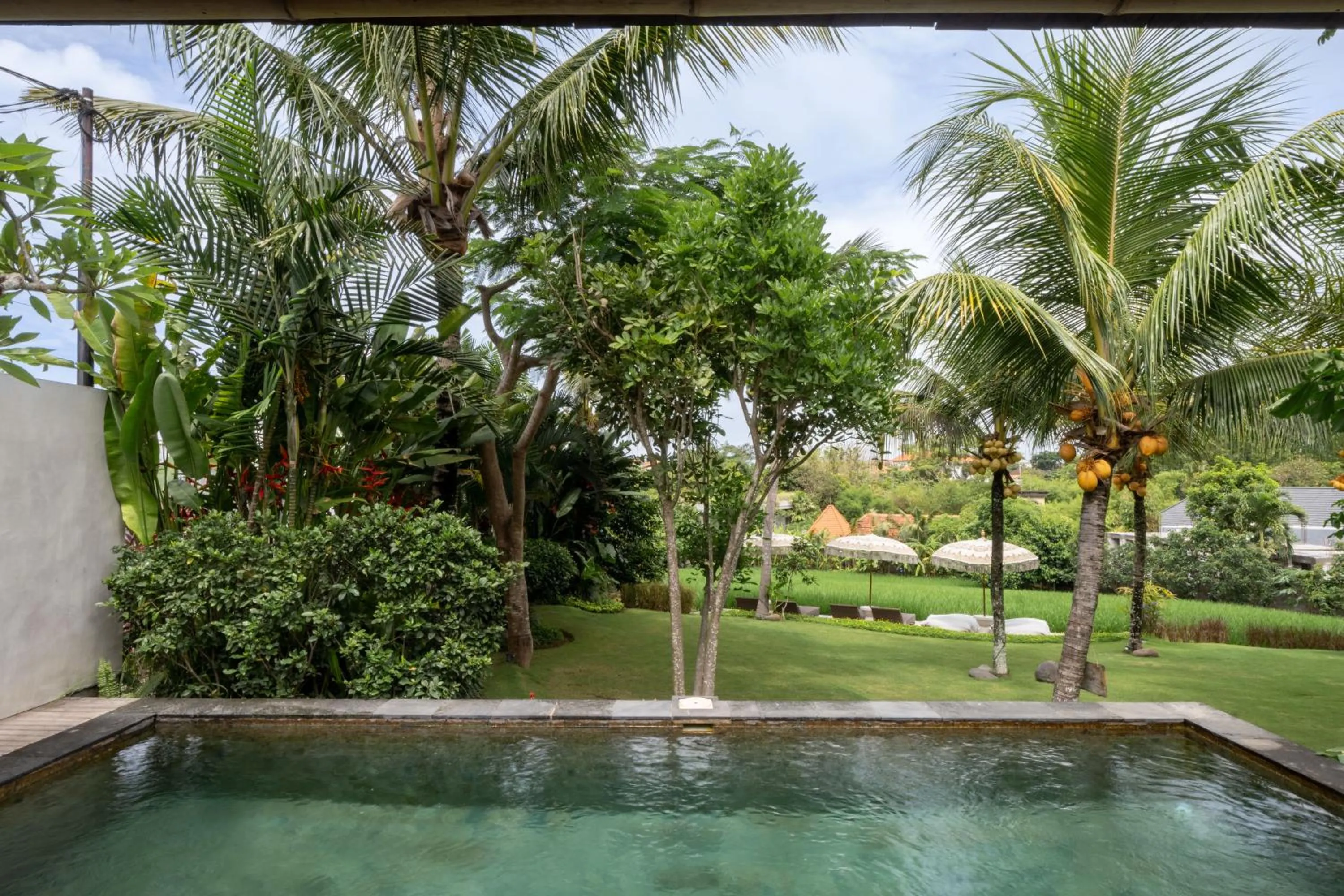 Spring in Premadhan Cottage Canggu