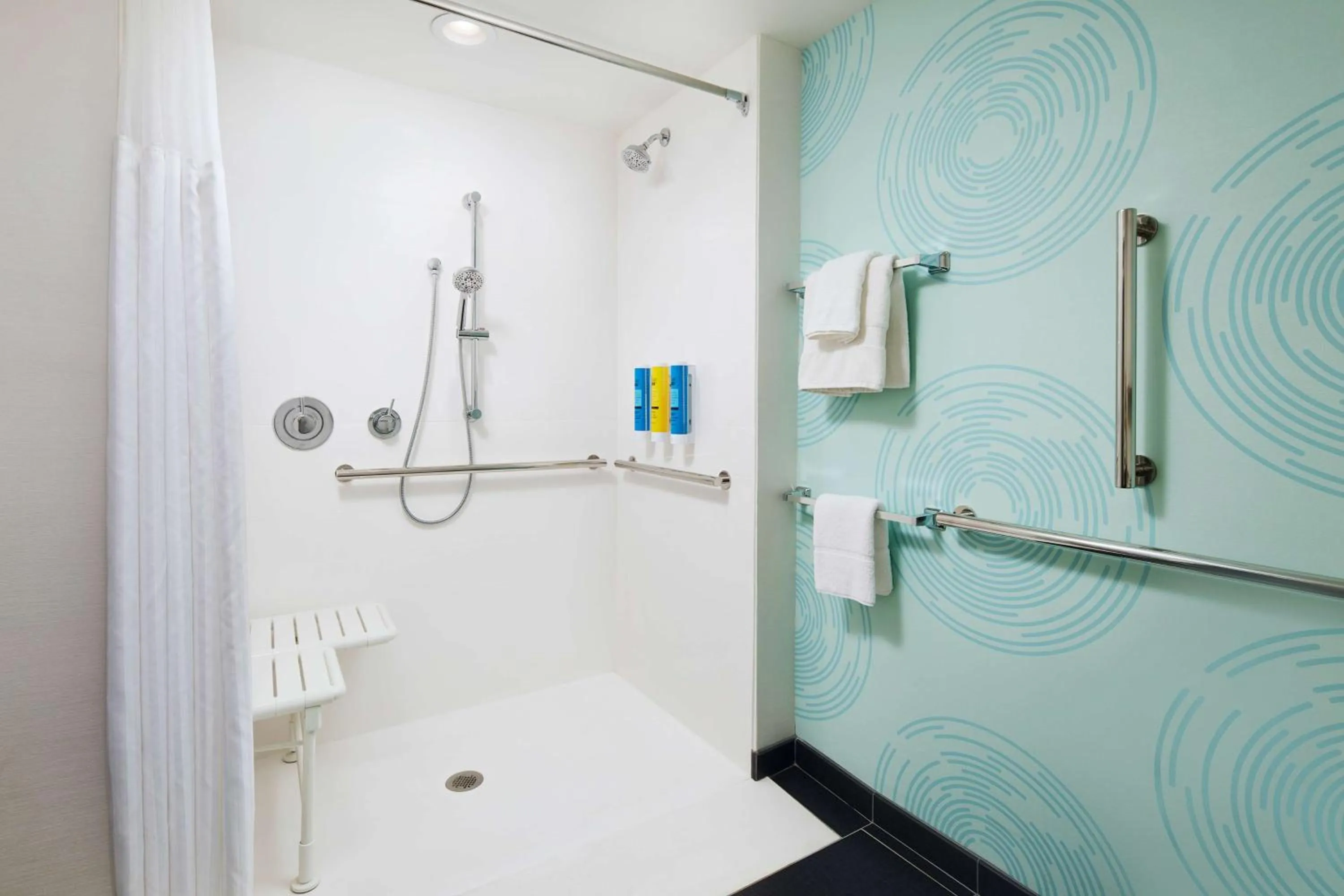 Bathroom in Tru By Hilton Charleston Airport