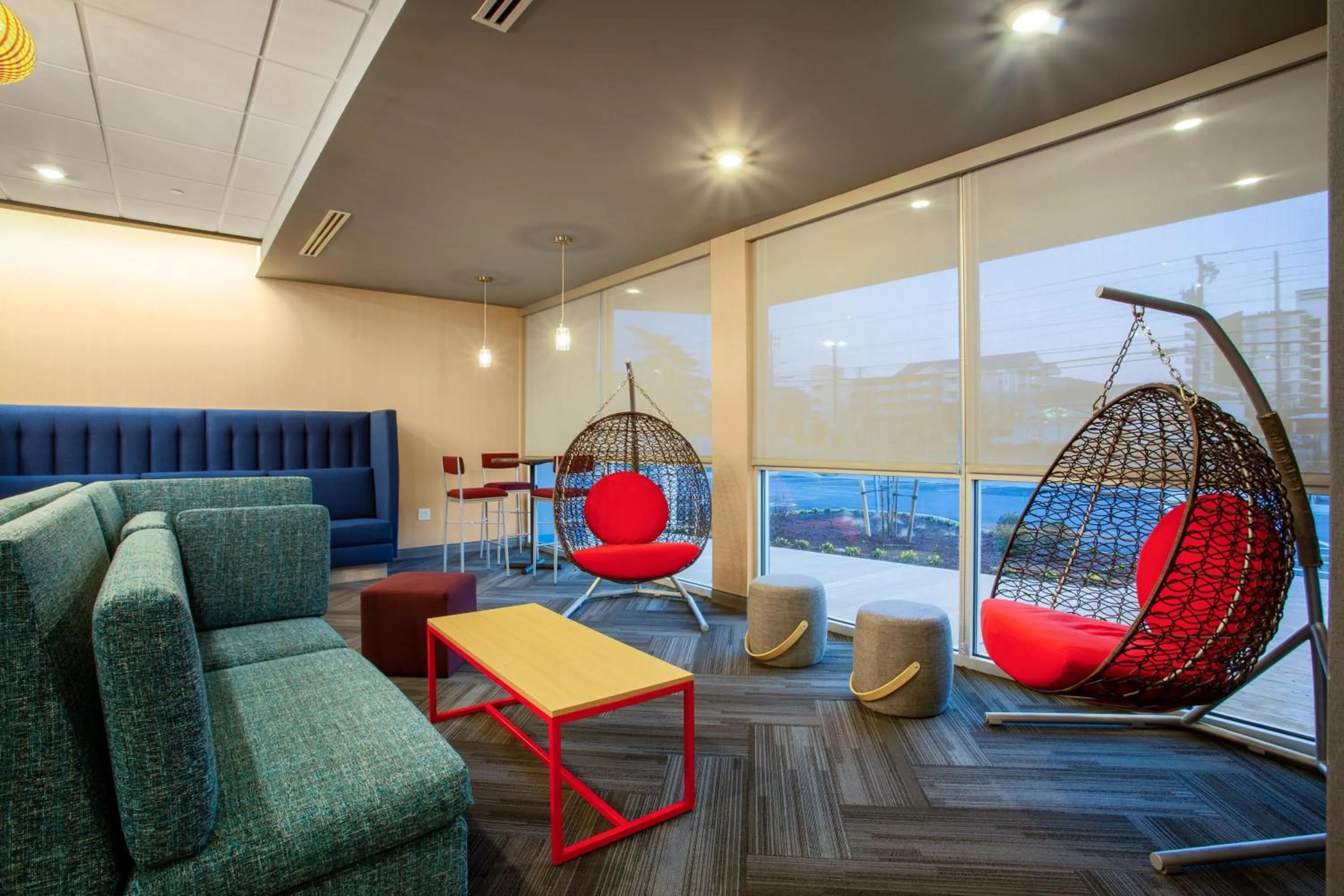 Lobby or reception in Tru By Hilton Ocean City Bayside, Md