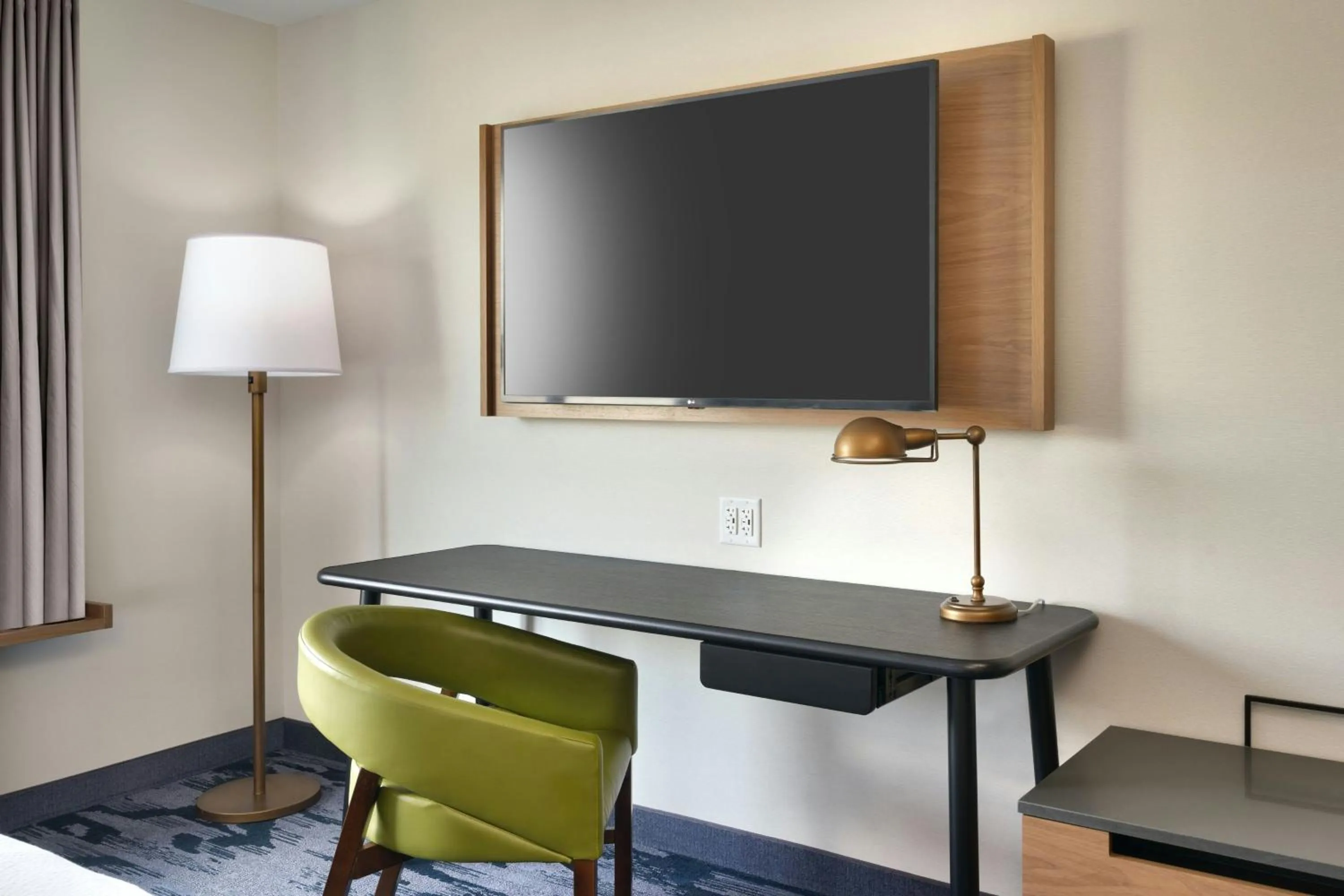 Photo of the whole room in Fairfield Inn & Suites by Marriott Livingston Yellowstone