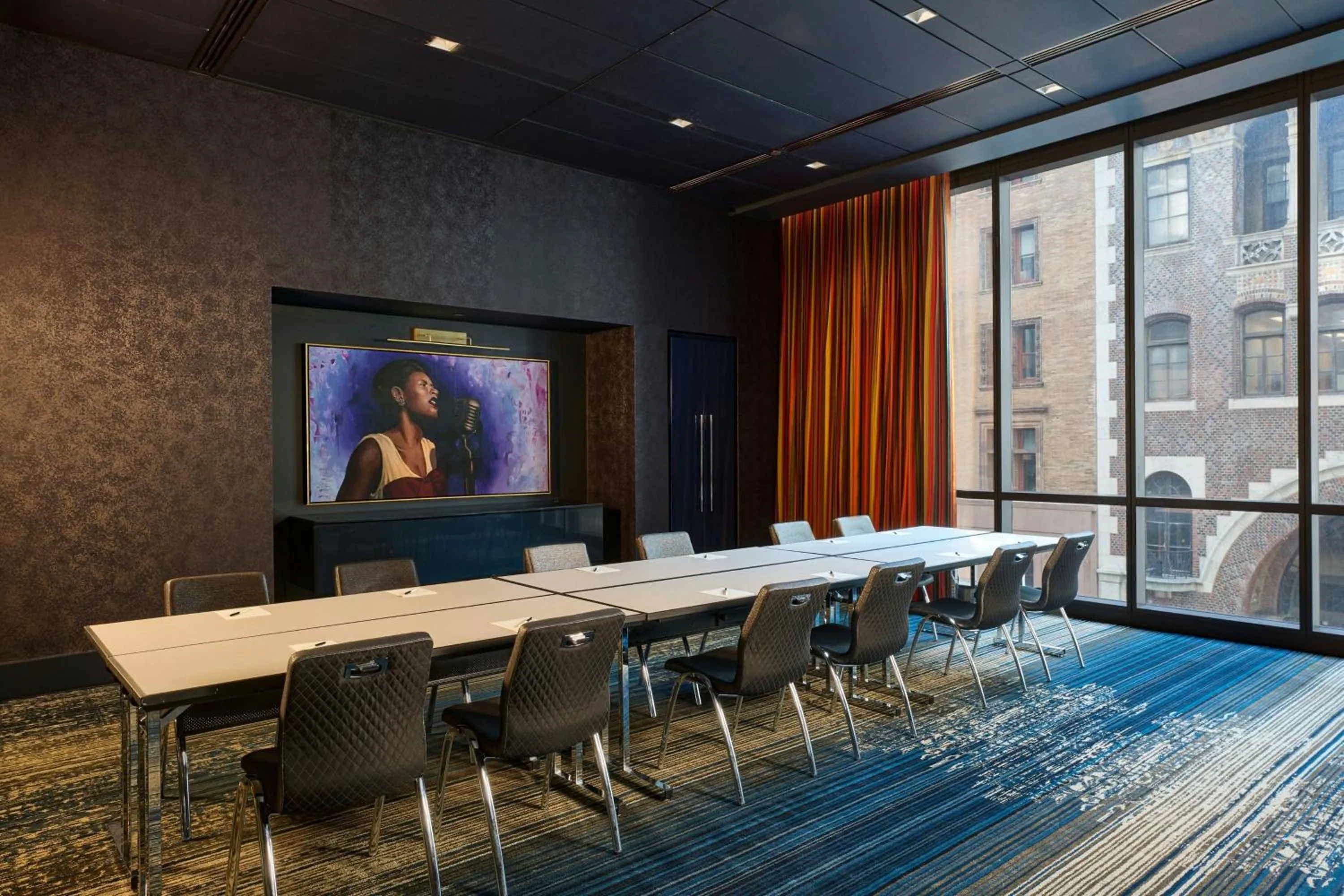 Meeting/conference room in W Philadelphia