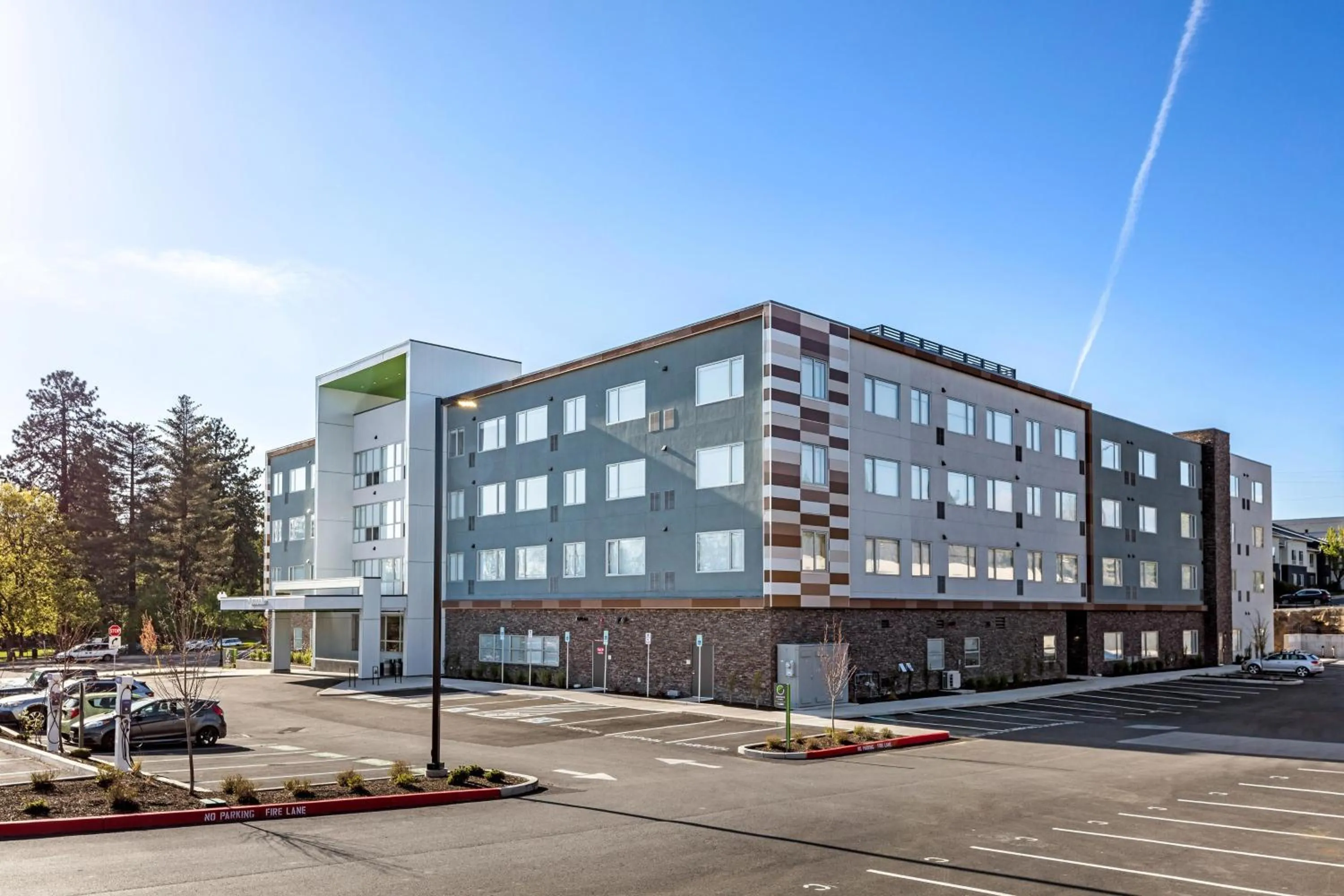 Property building in Element Bend