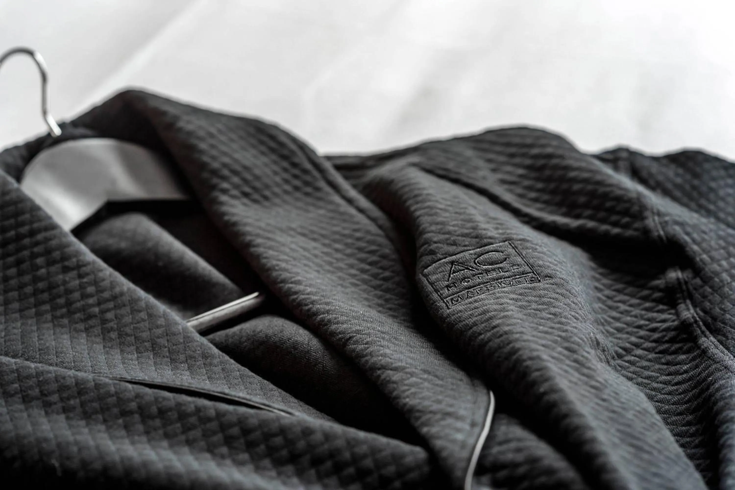 Photo of the whole room in AC Hotel by Marriott Washington DC Convention Center