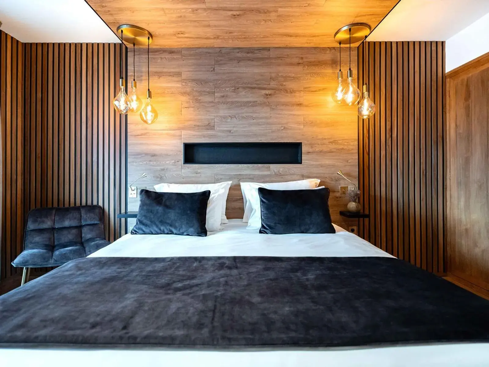 Superior Double Room in Hôtel Le Diamond Rock Superior Double Room in Hôtel Le Diamond Rock