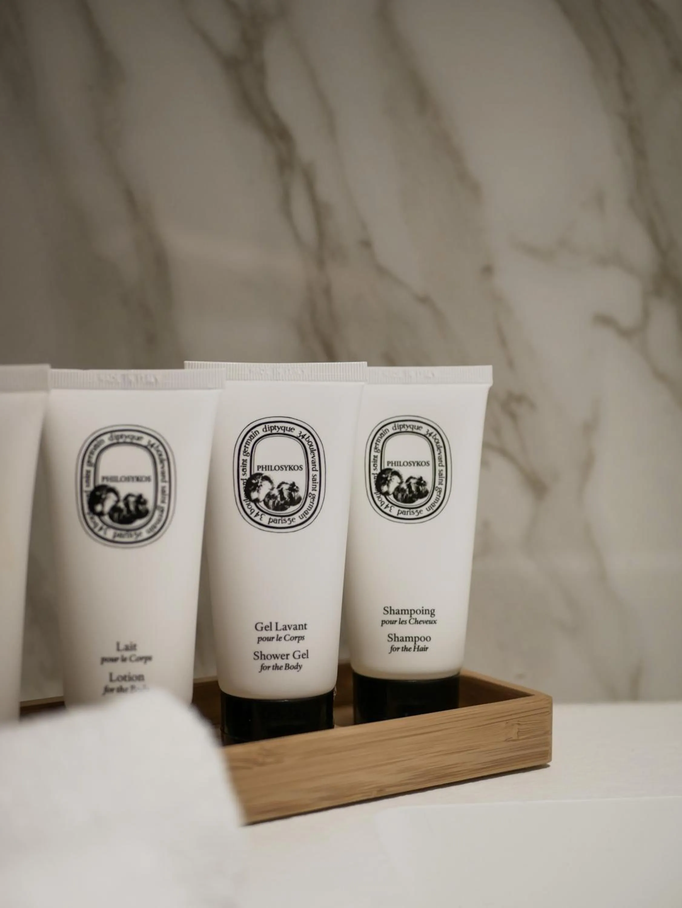 Bathroom in Hôtel Le Diamond Rock