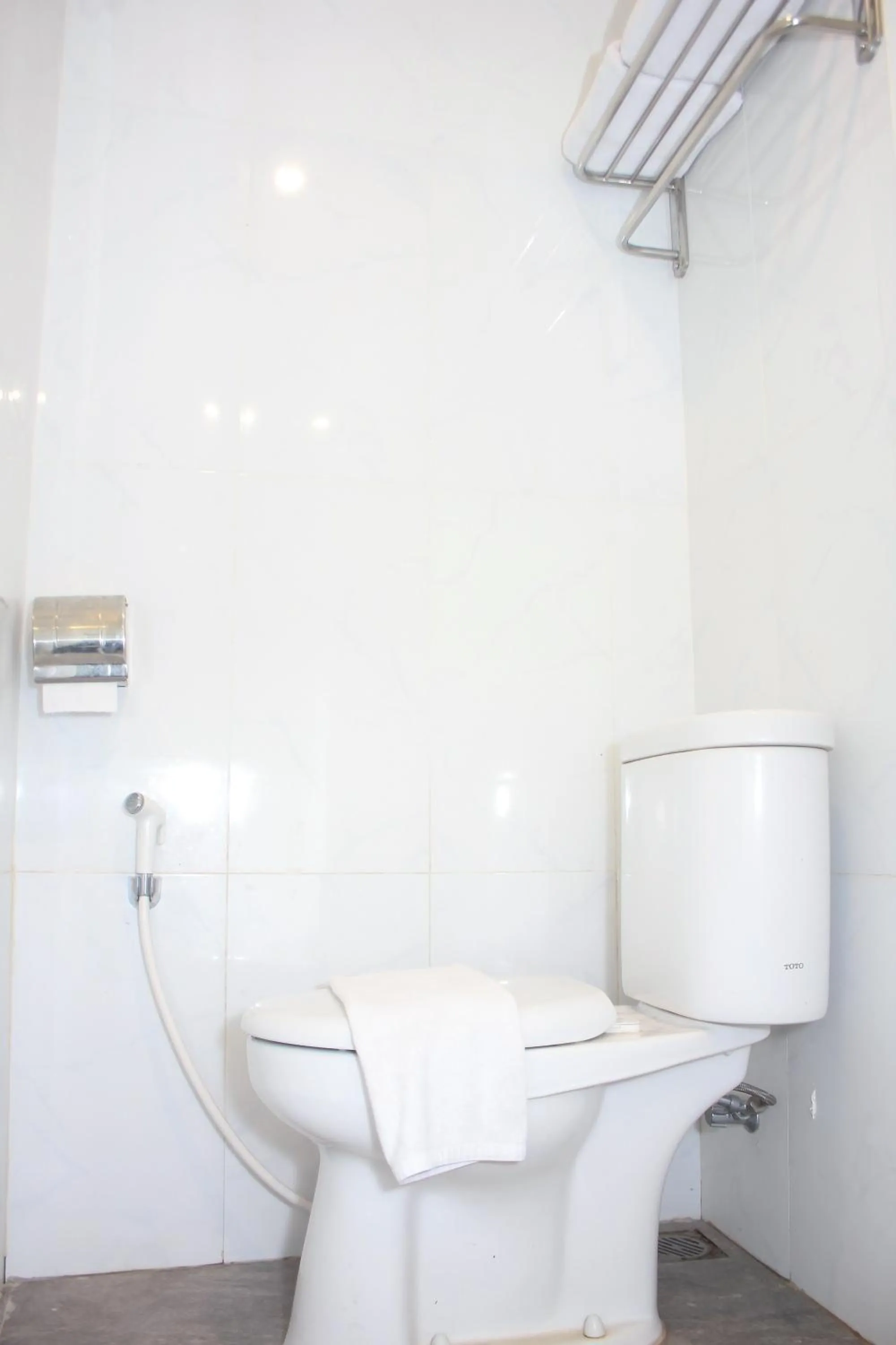 Bathroom in Urban Hotel Serpong