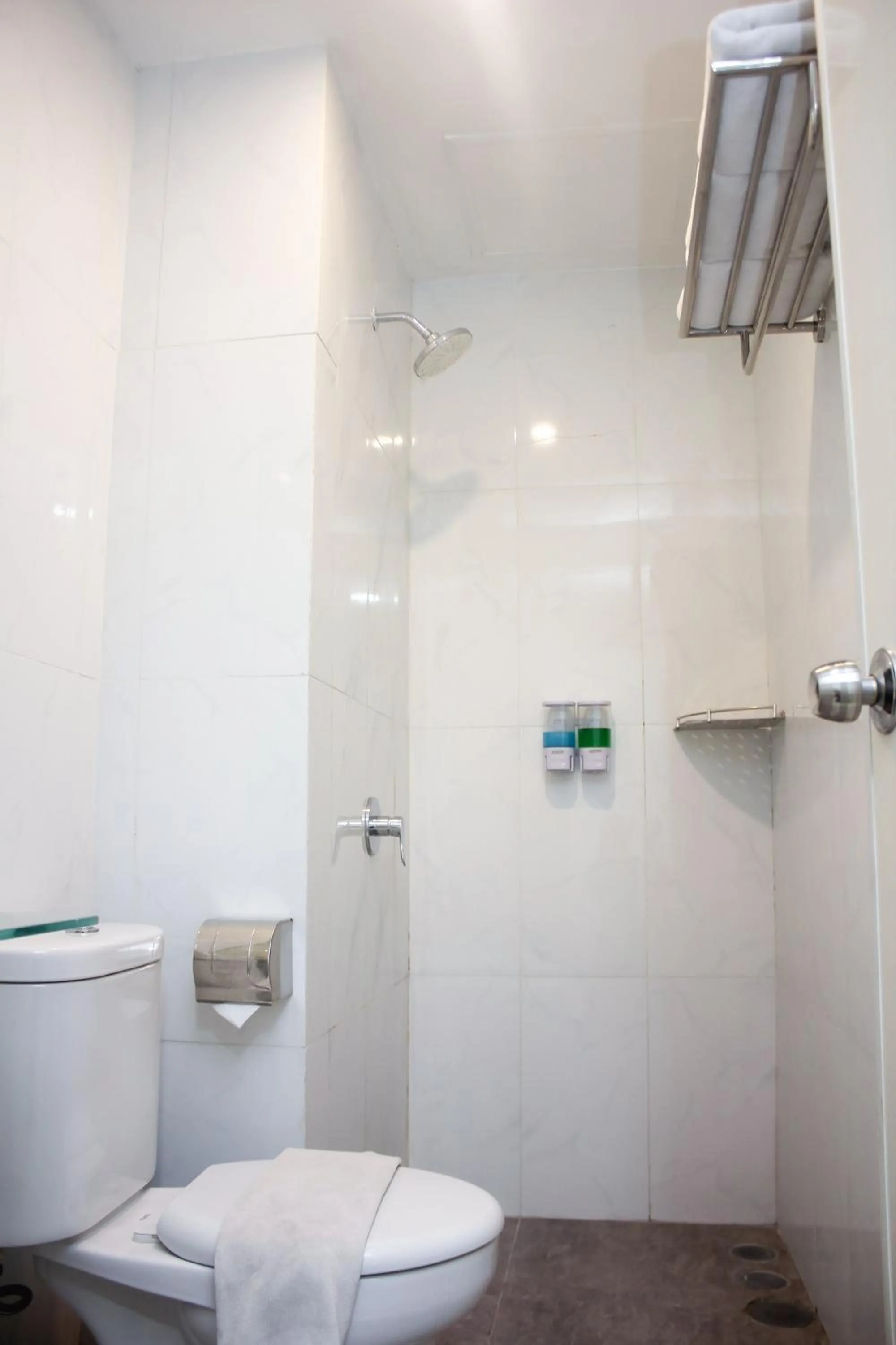 Bathroom in Urban Hotel Serpong