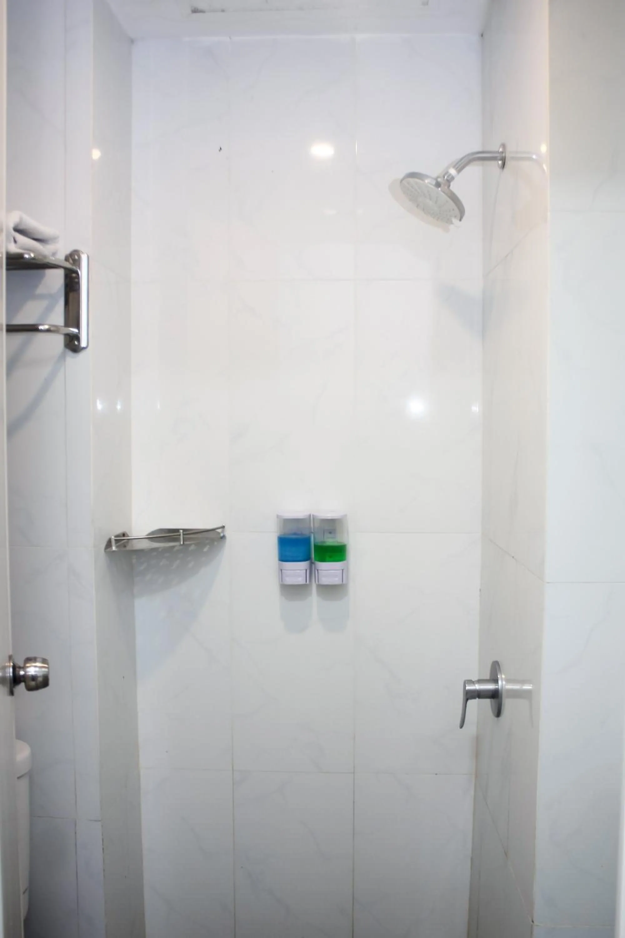 Bathroom in Urban Hotel Serpong