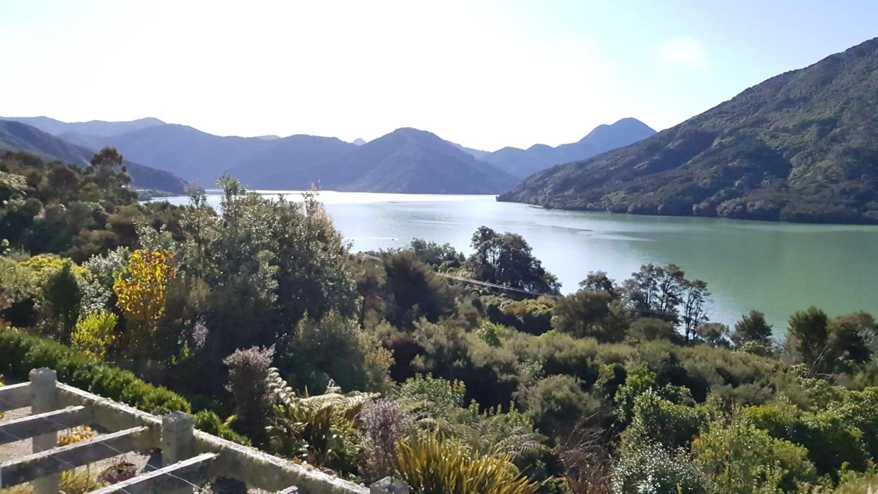 View (from property/room) in Moana Haven B&B