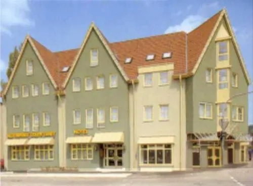 Facade/entrance in Hotel Zeller Zehnt