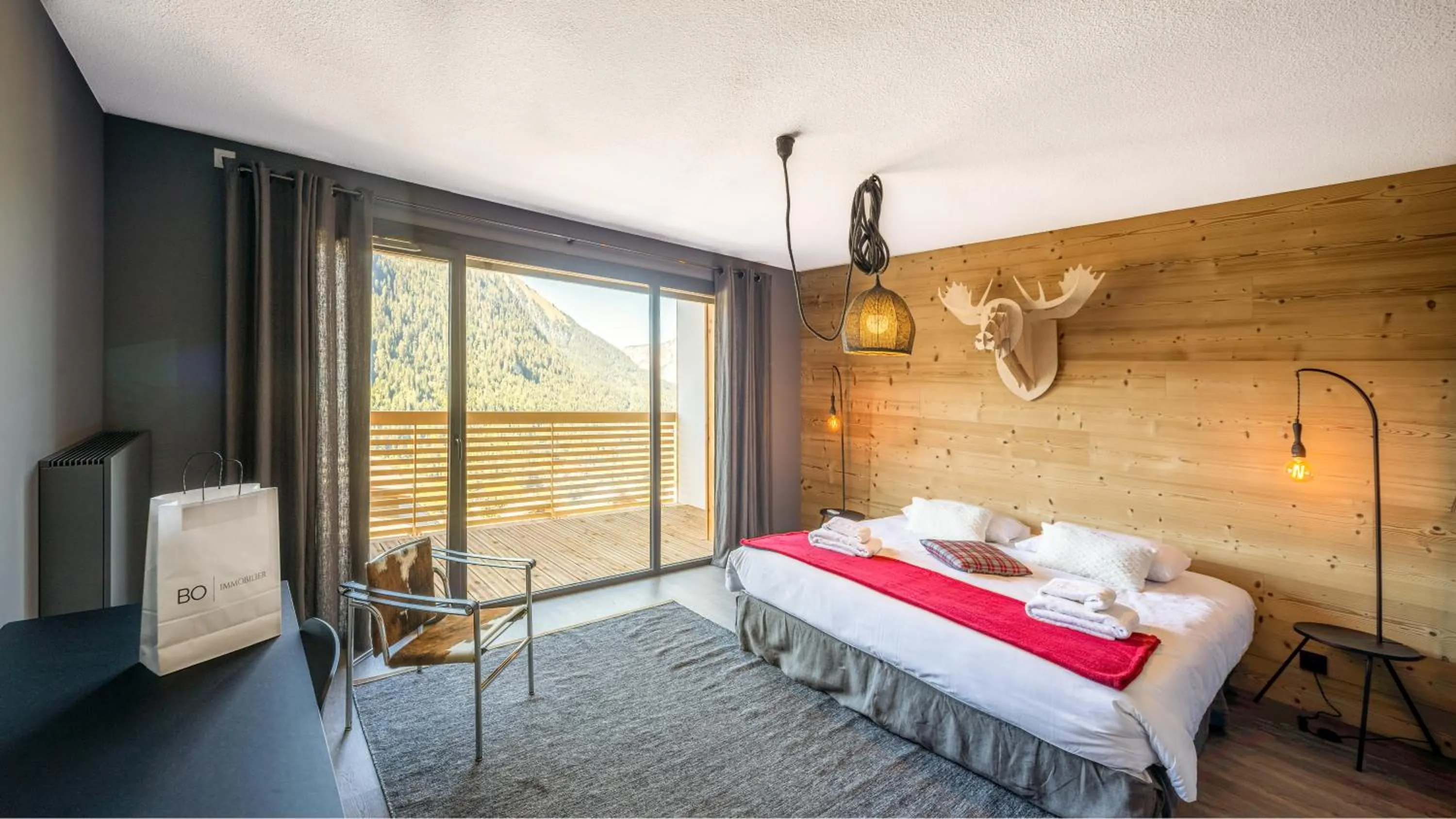 The View - Apt 01 - BO Immobilier - Châtel - Reduced prices on ski passes Châtel & Portes du Soleil