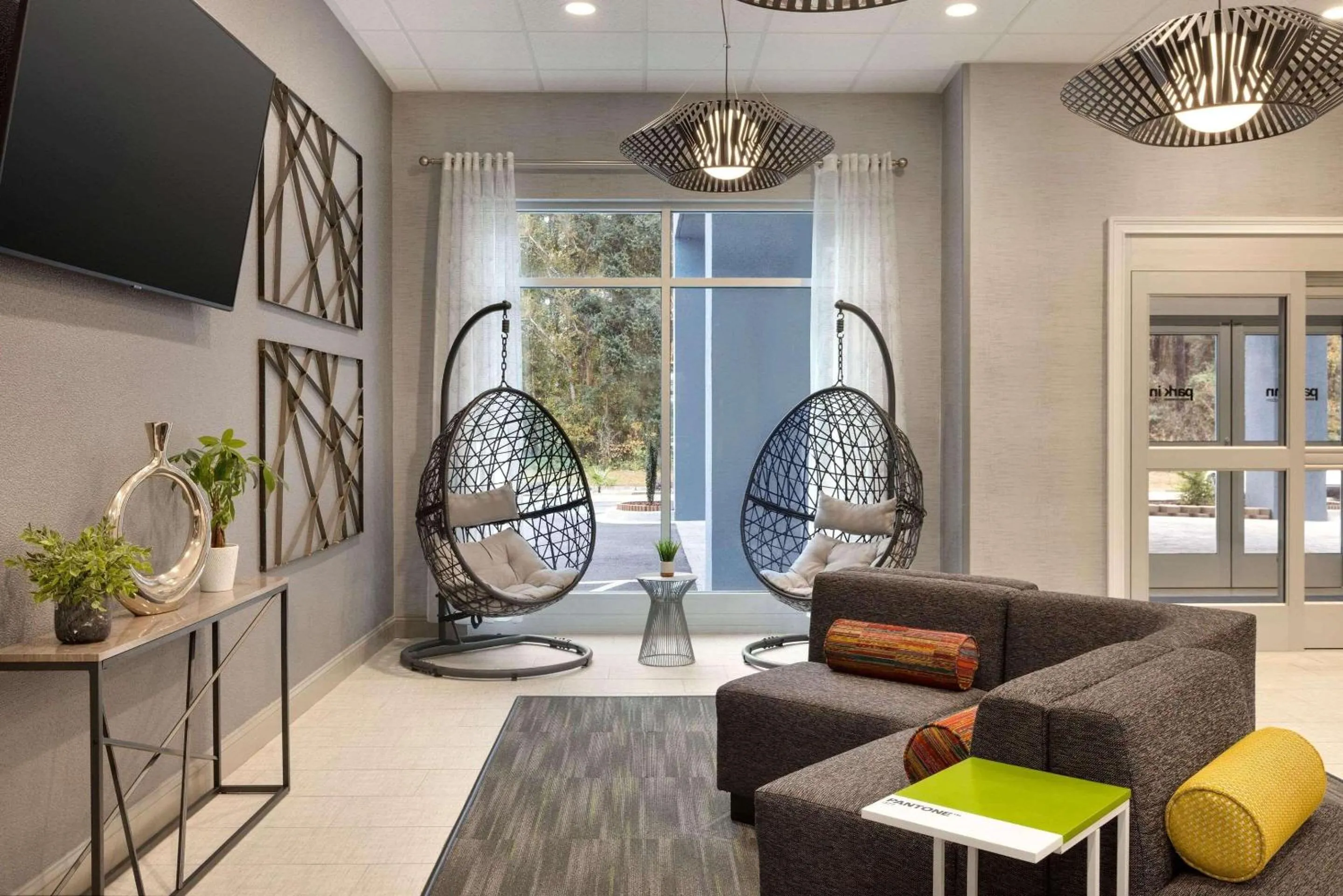 Lobby or reception in Park Inn by Radisson Florence, SC