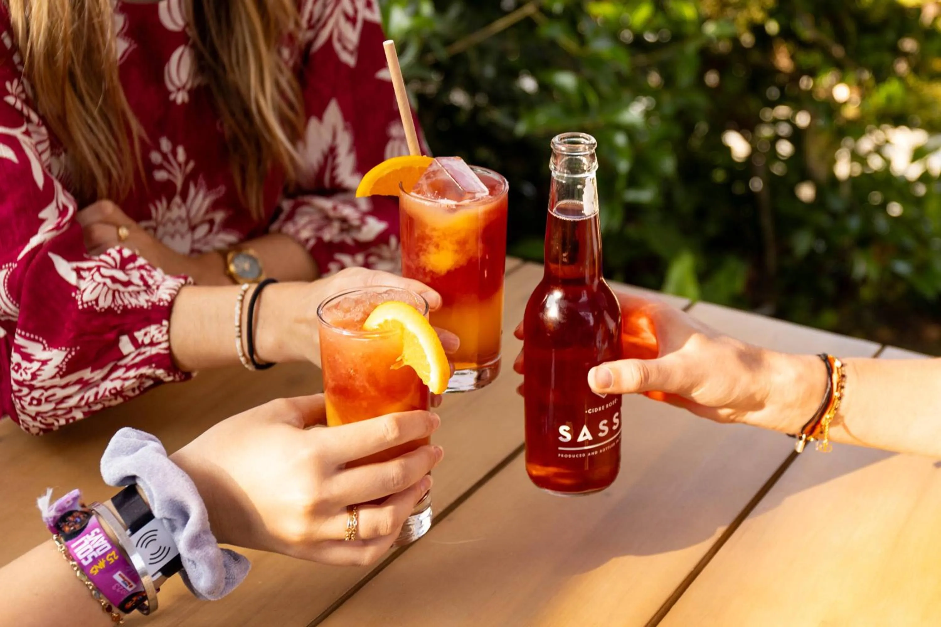 Food and drinks in JO&JOE Paris - Nation