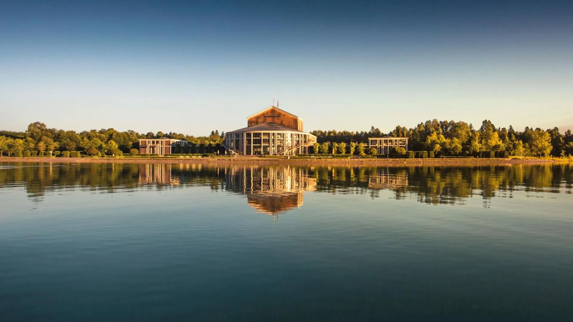 Area and facilities in Hotel Filser