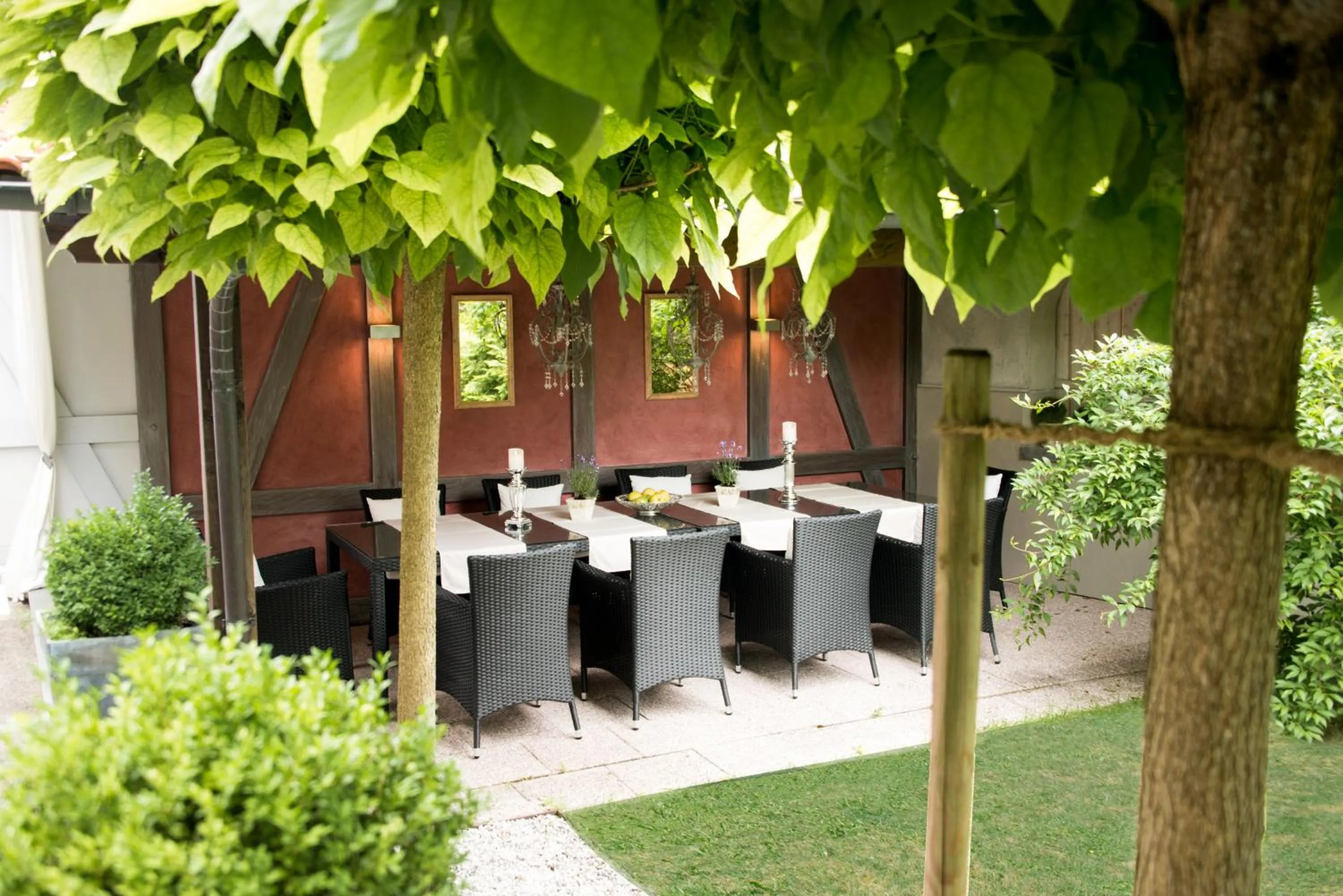 die Villa