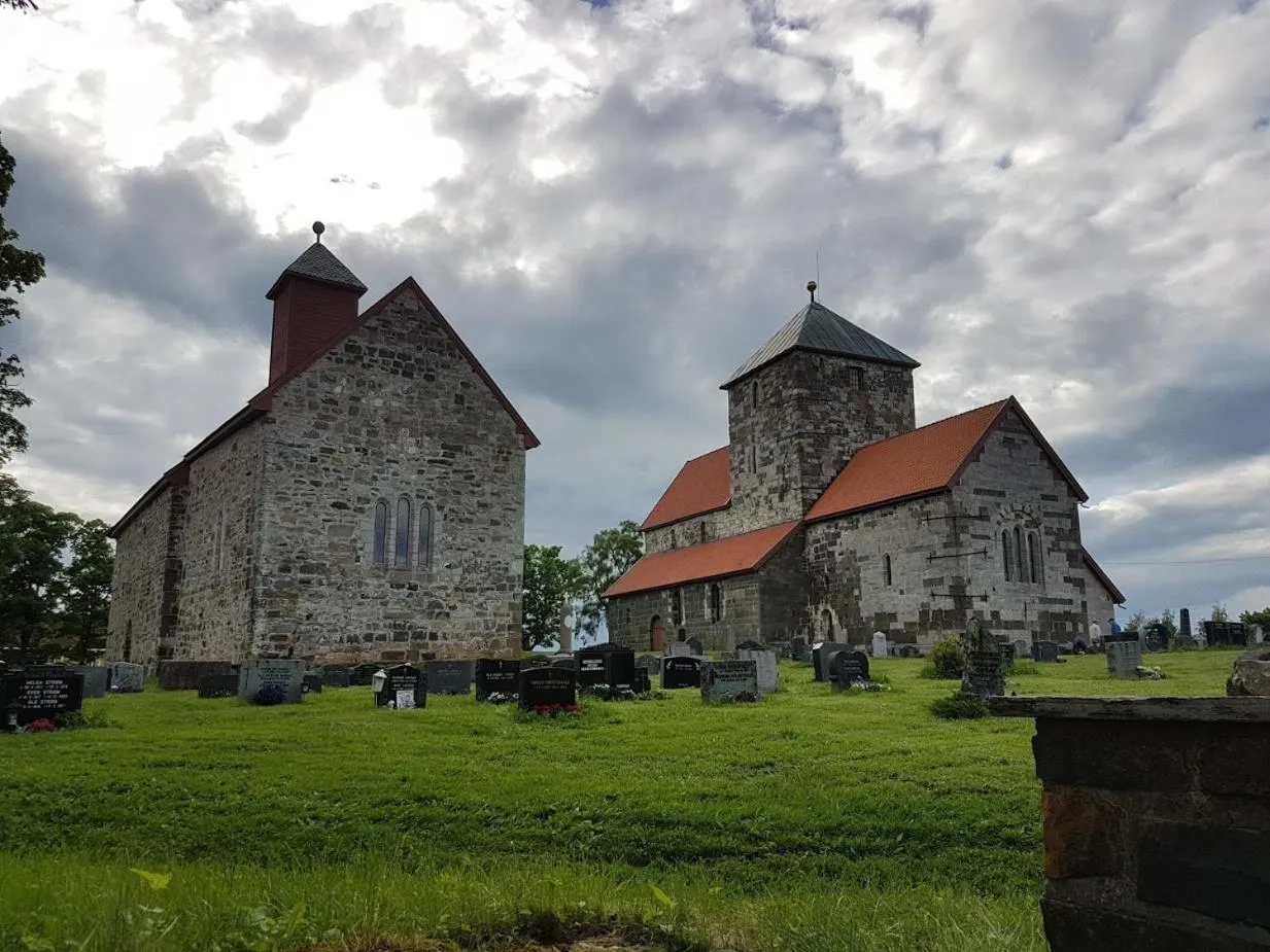 Nearby landmark in Sanner Hotell