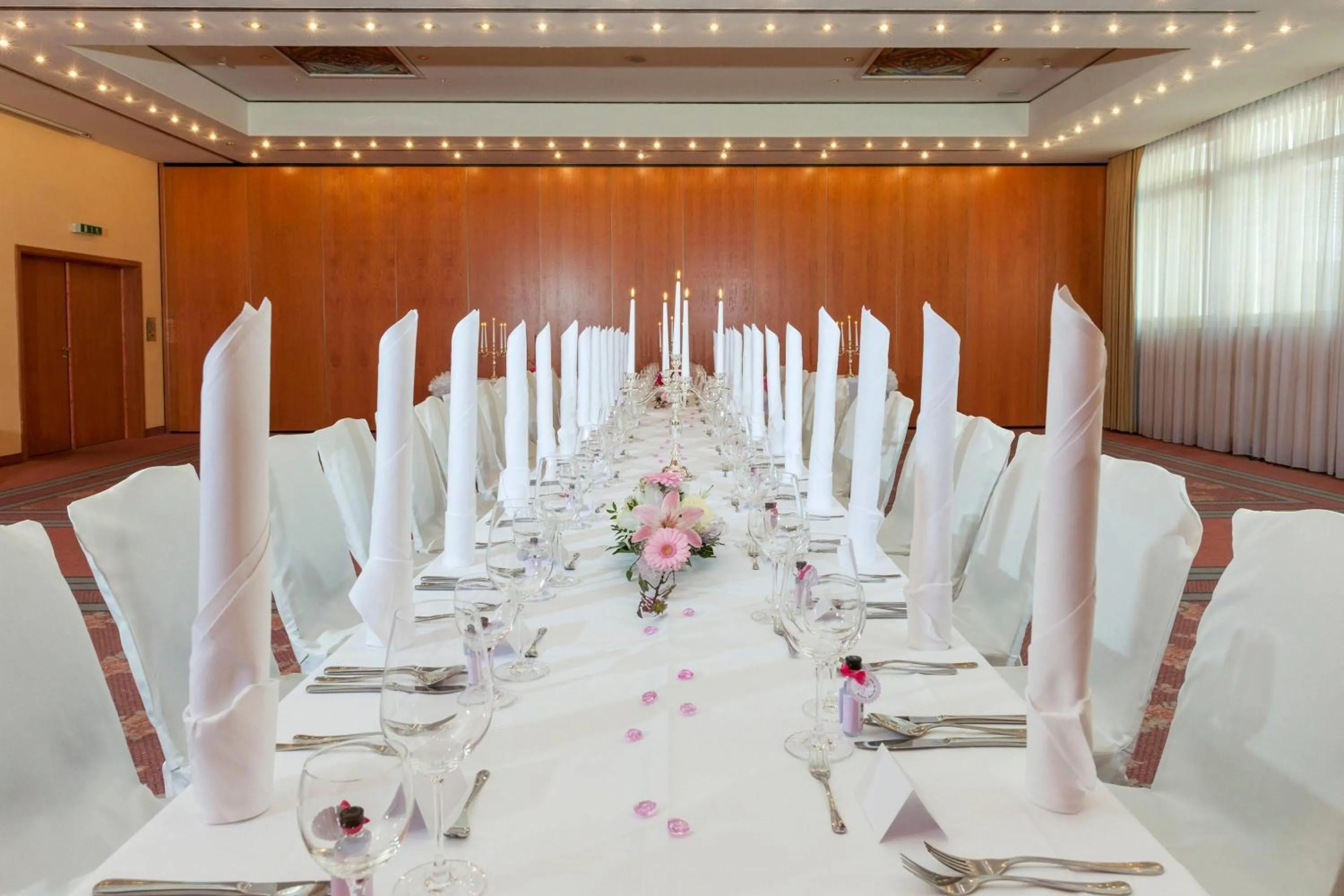 Banquet/Function facilities in Wyndham Garden Donaueschingen